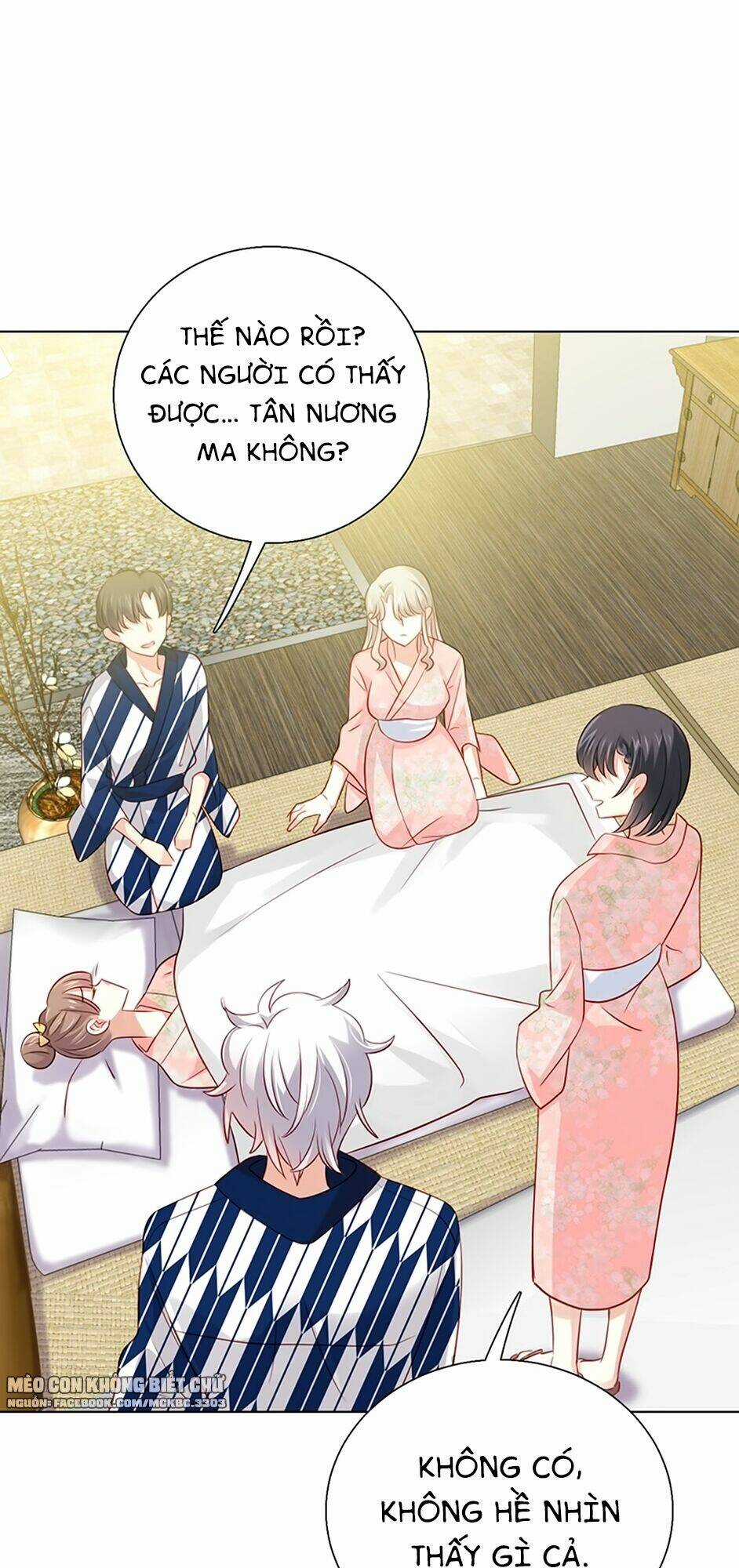 Nhịp Tim Cảnh Báo - Chapter 32 - Trang 49