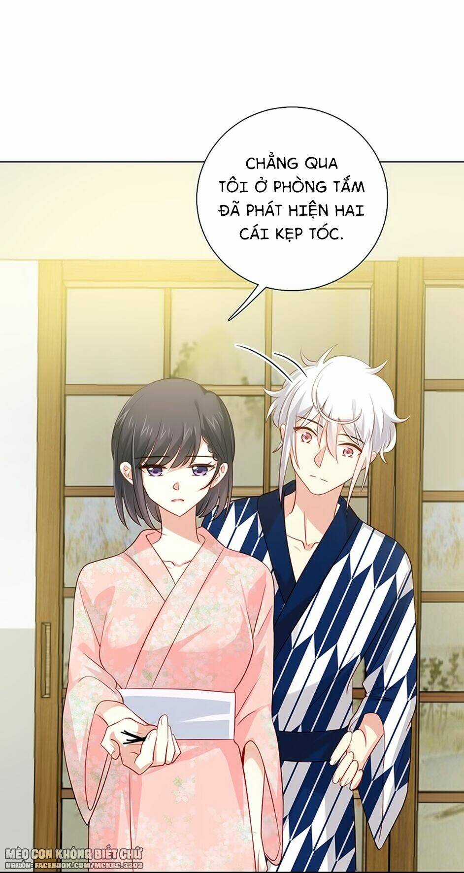 Nhịp Tim Cảnh Báo - Chapter 32 - Trang 52