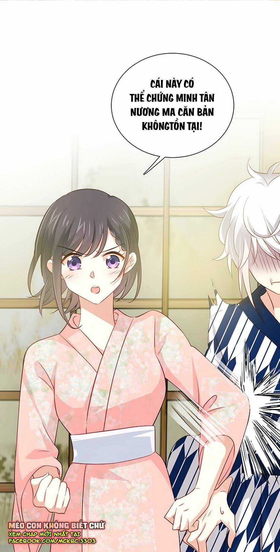 Nhịp Tim Cảnh Báo - Chapter 32 - Trang 54