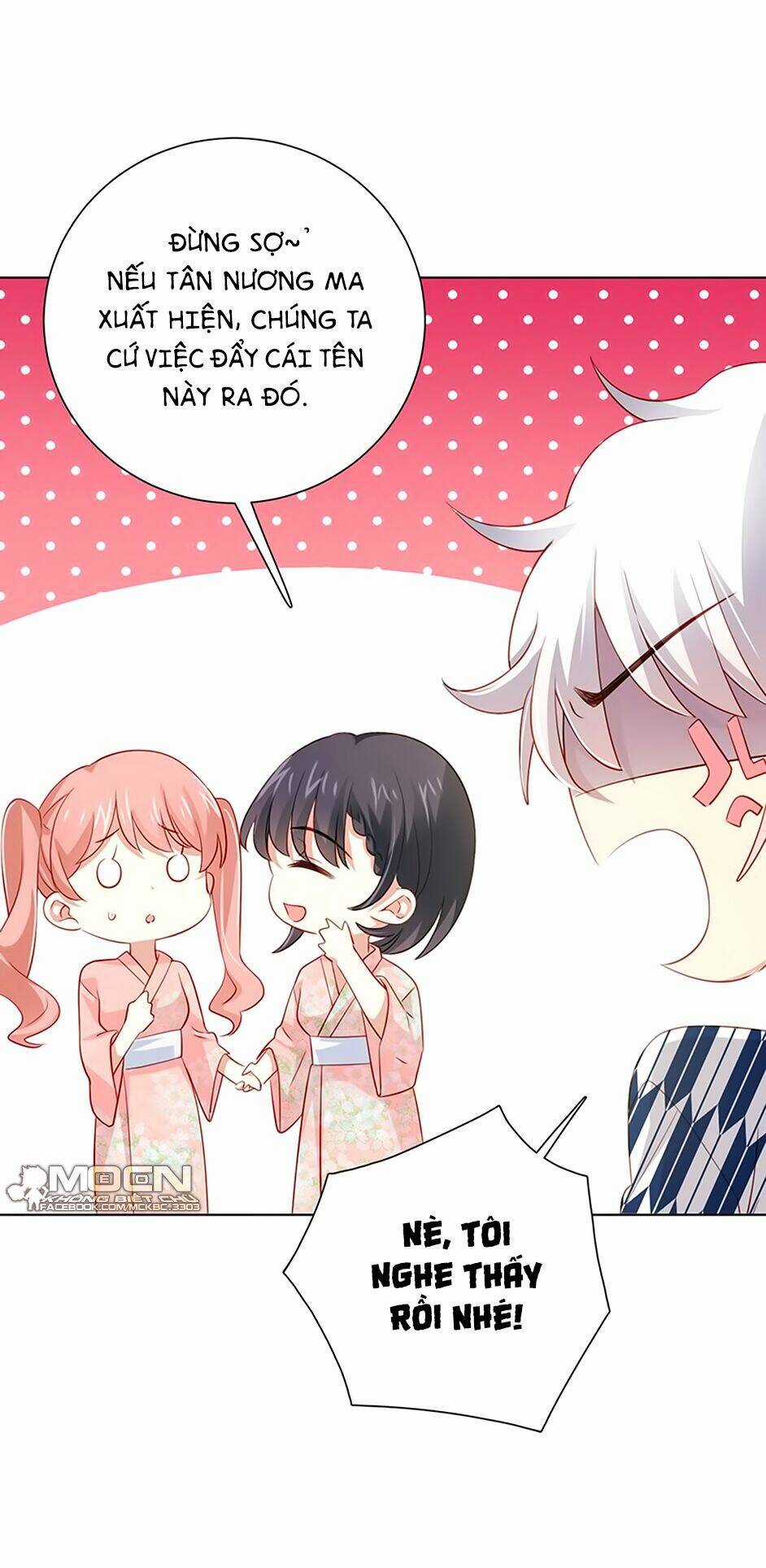 Nhịp Tim Cảnh Báo - Chapter 32 - Trang 8