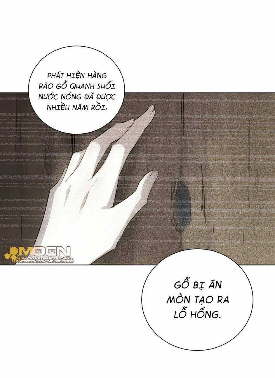 Nhịp Tim Cảnh Báo - Chapter 33 - Trang 13