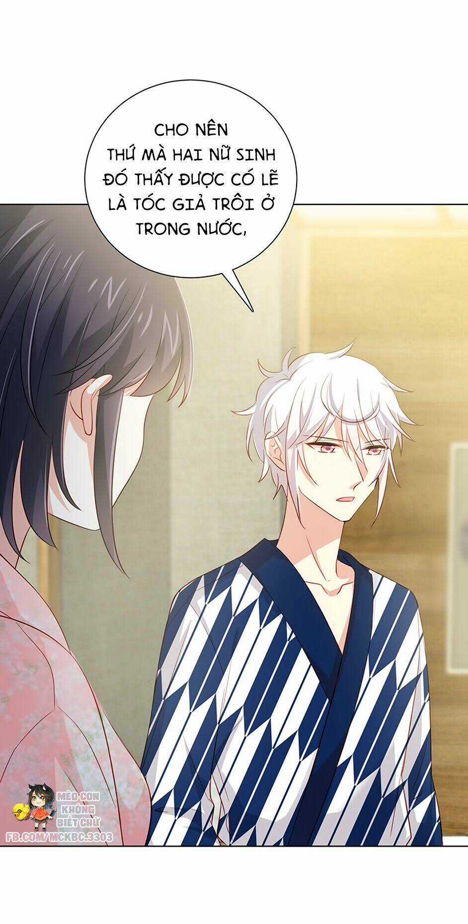 Nhịp Tim Cảnh Báo - Chapter 33 - Trang 15