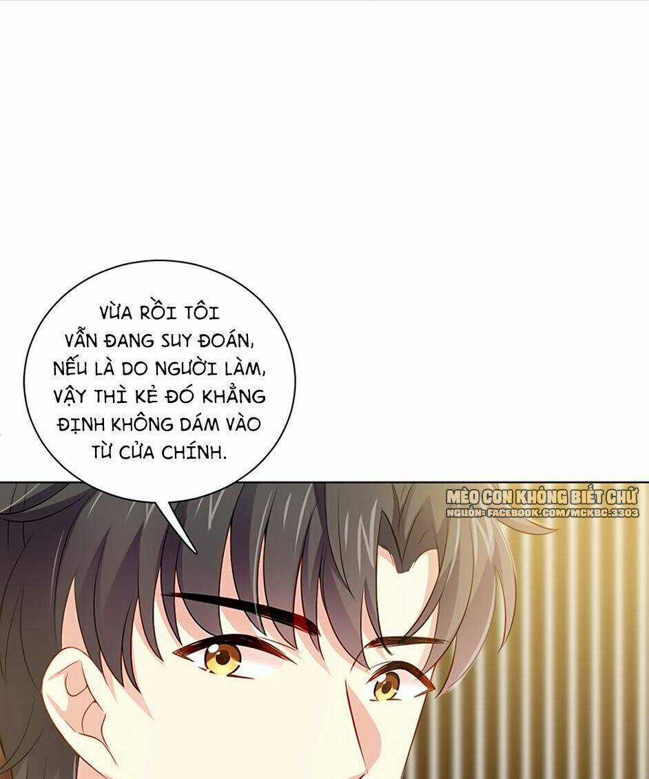 Nhịp Tim Cảnh Báo - Chapter 33 - Trang 24