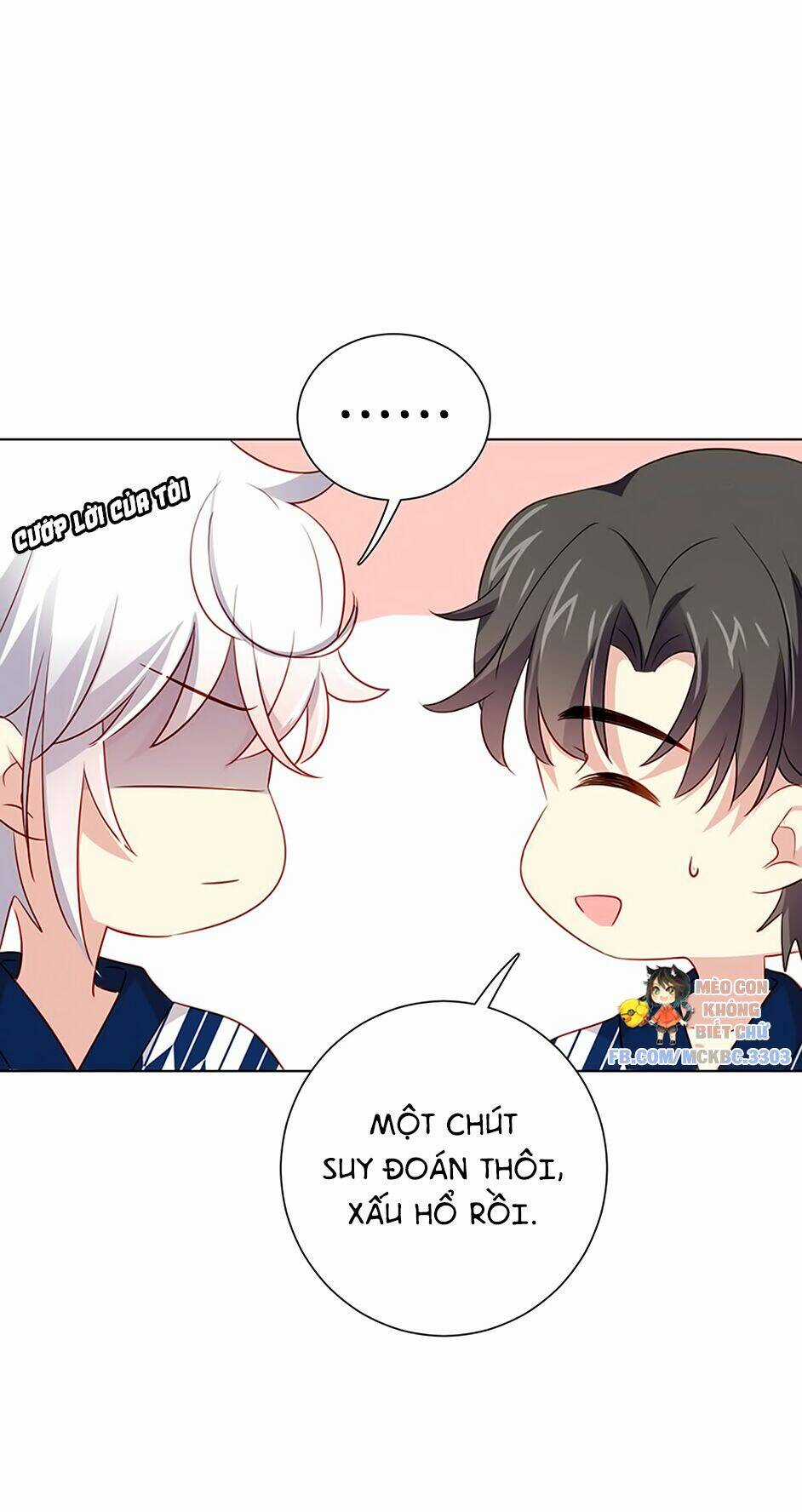 Nhịp Tim Cảnh Báo - Chapter 33 - Trang 30