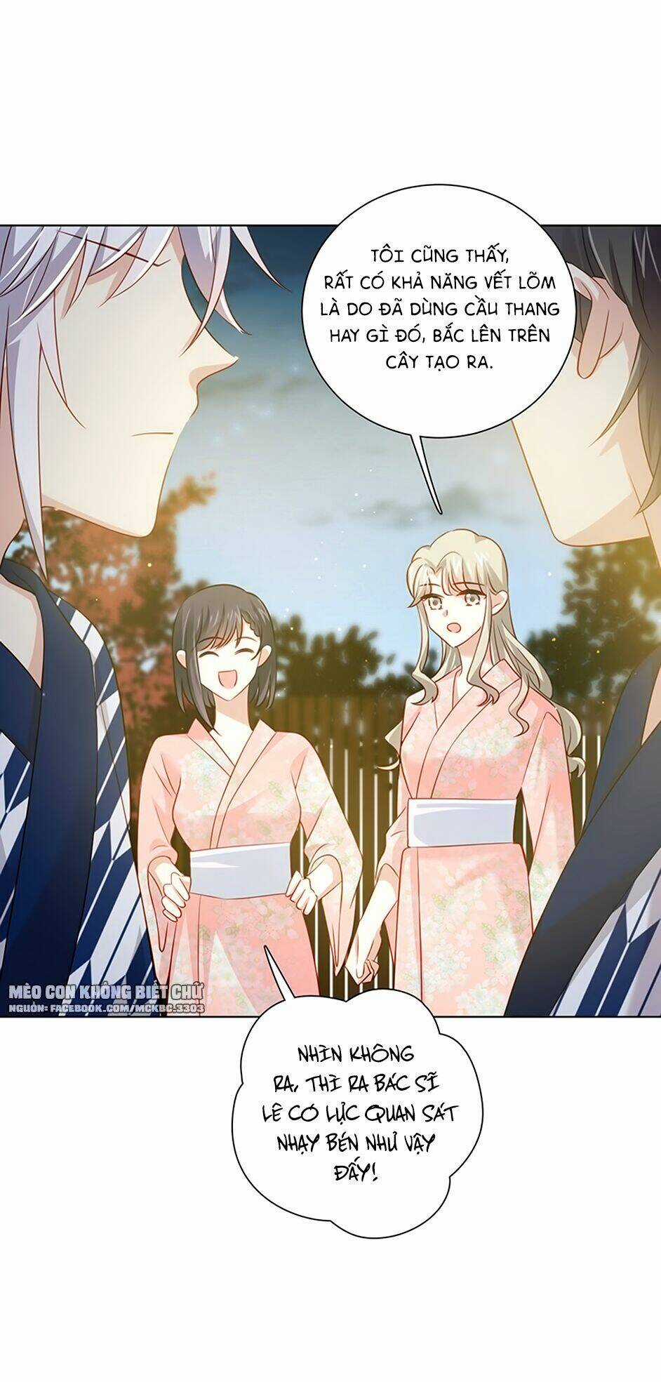 Nhịp Tim Cảnh Báo - Chapter 33 - Trang 31