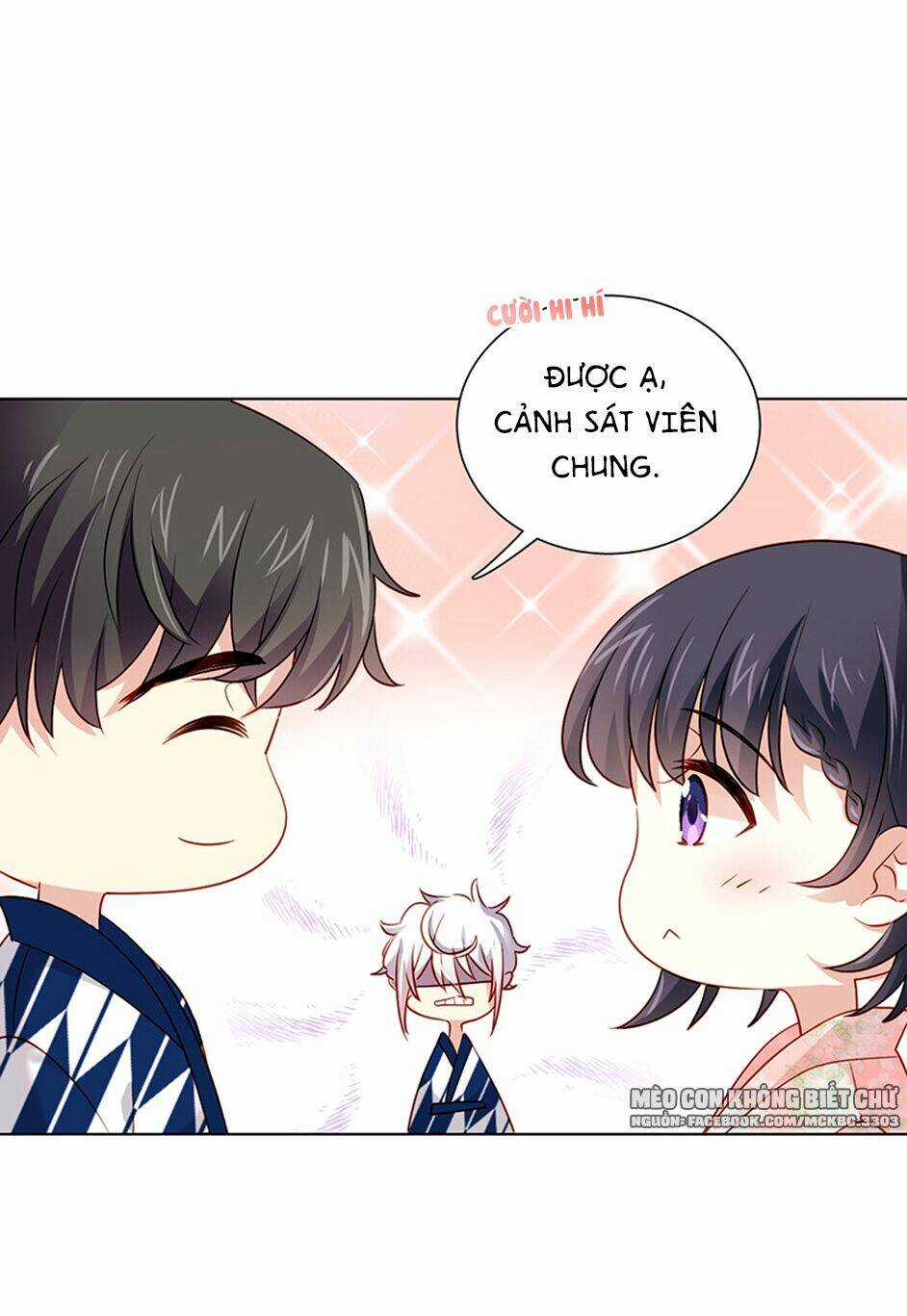 Nhịp Tim Cảnh Báo - Chapter 33 - Trang 34