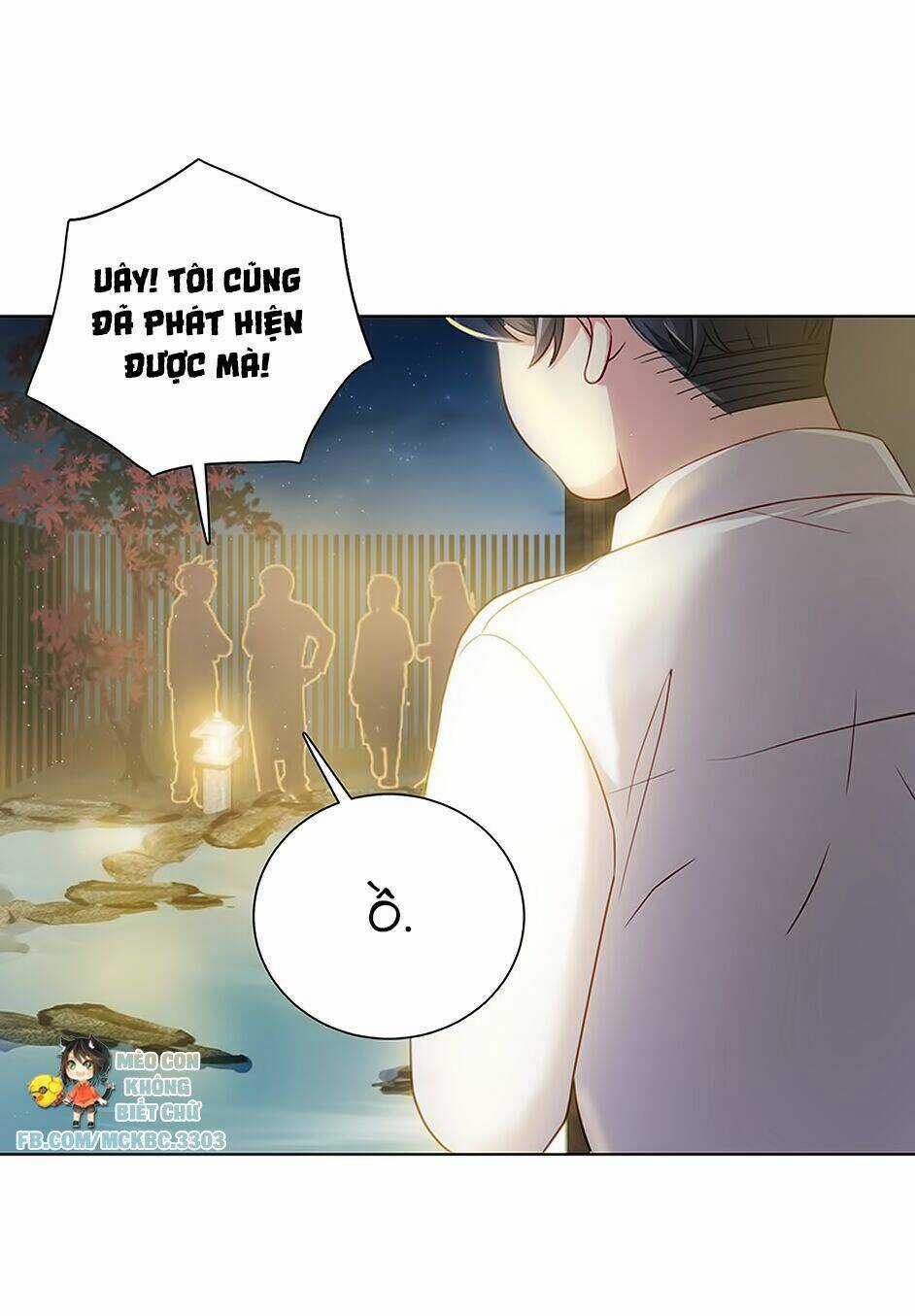 Nhịp Tim Cảnh Báo - Chapter 33 - Trang 35