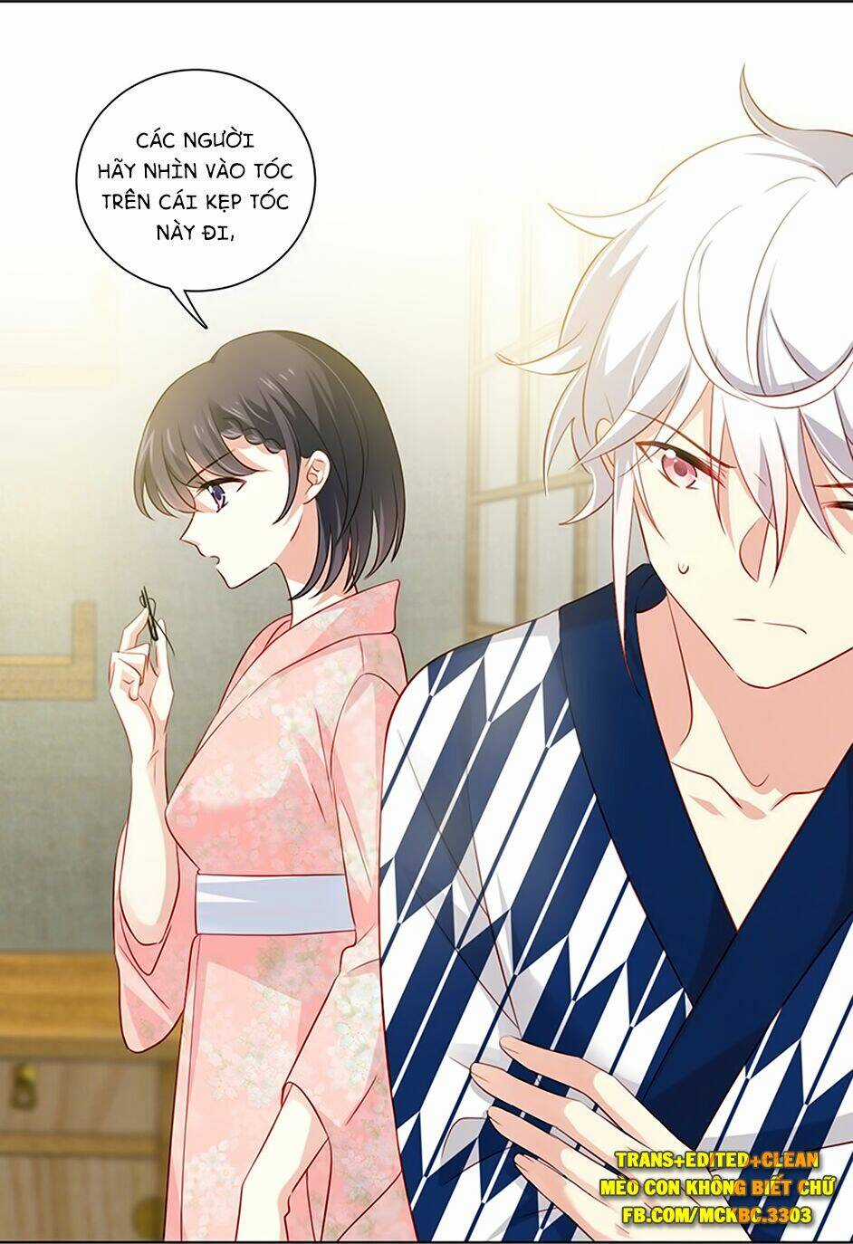 Nhịp Tim Cảnh Báo - Chapter 33 - Trang 5