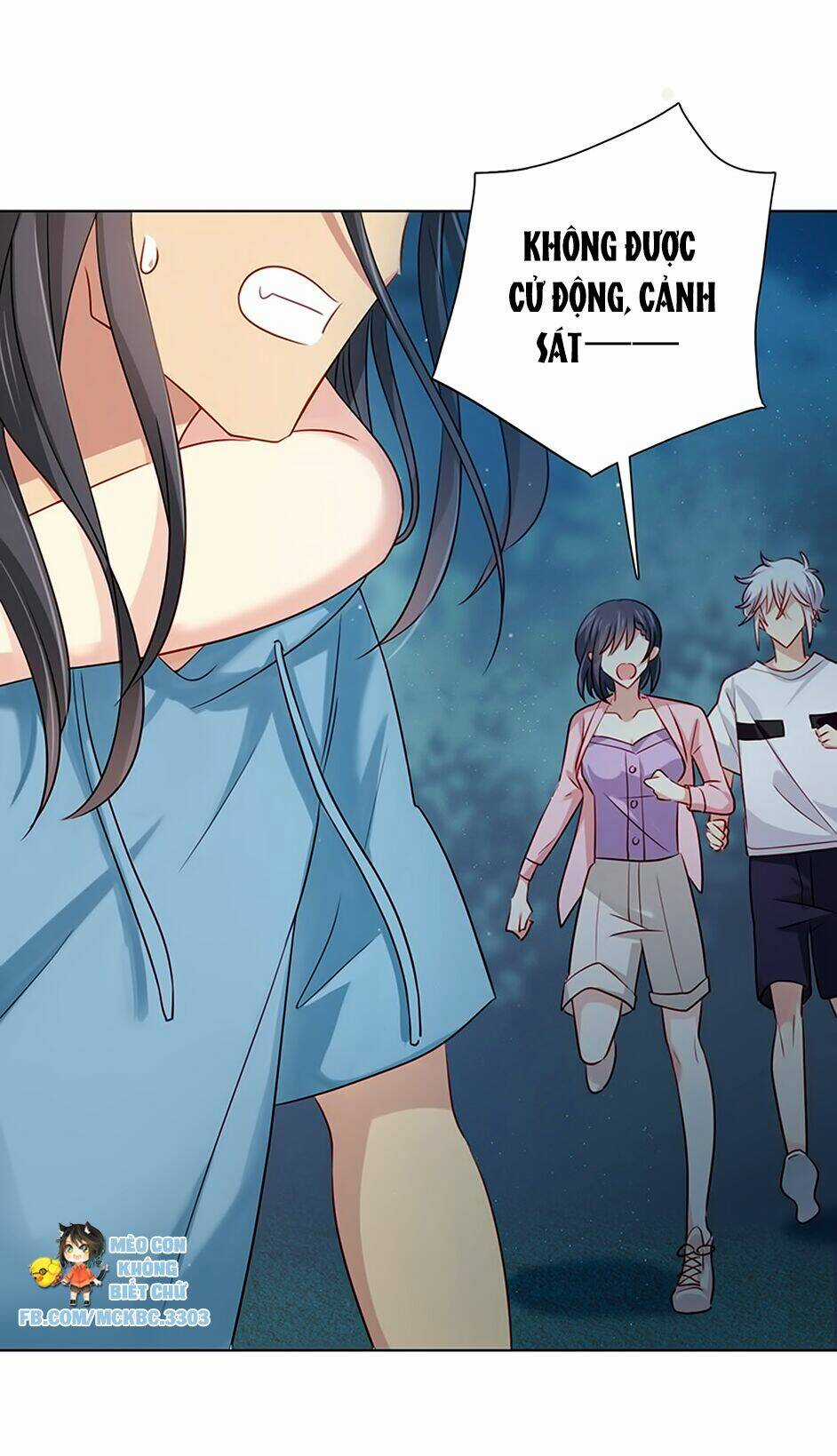 Nhịp Tim Cảnh Báo - Chapter 33 - Trang 43