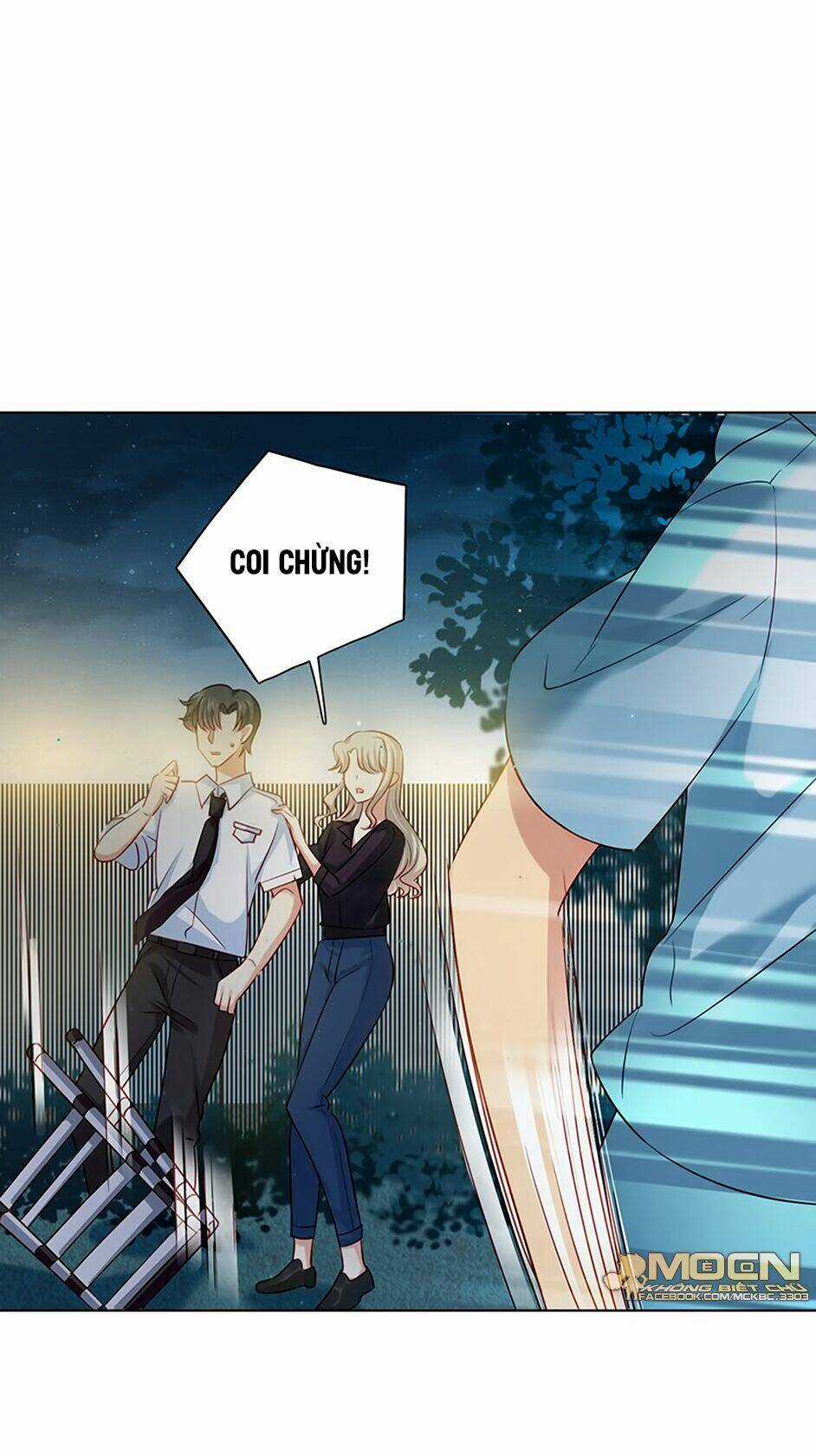 Nhịp Tim Cảnh Báo - Chapter 33 - Trang 46