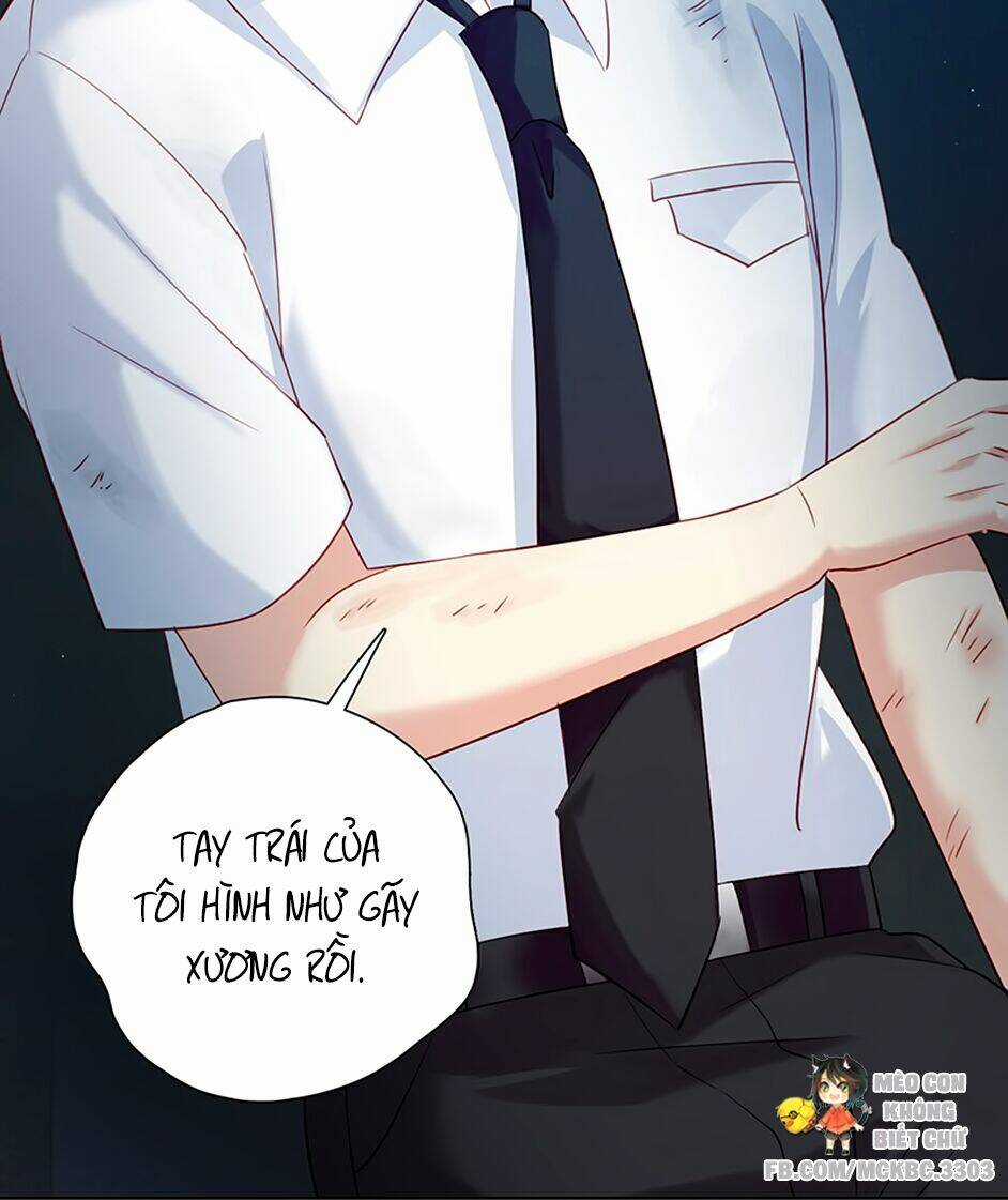 Nhịp Tim Cảnh Báo - Chapter 34 - Trang 11