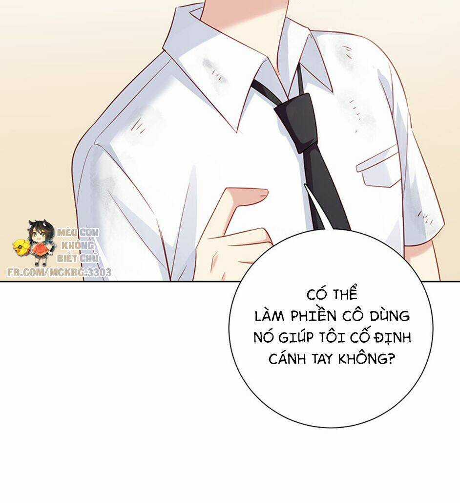 Nhịp Tim Cảnh Báo - Chapter 34 - Trang 16