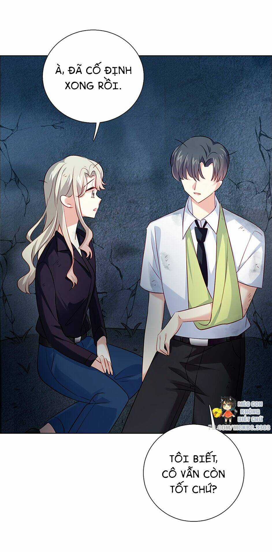 Nhịp Tim Cảnh Báo - Chapter 34 - Trang 31