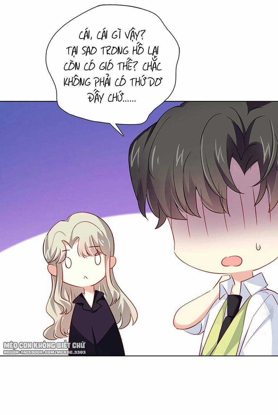 Nhịp Tim Cảnh Báo - Chapter 34 - Trang 34