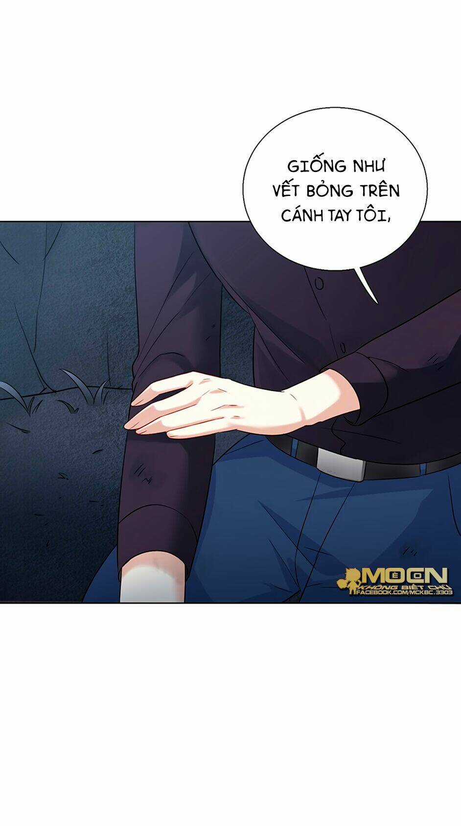 Nhịp Tim Cảnh Báo - Chapter 34 - Trang 37