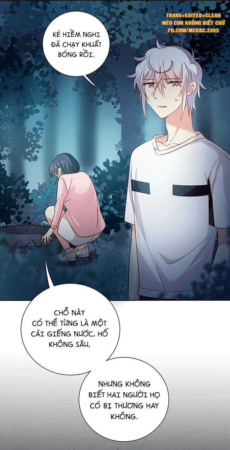 Nhịp Tim Cảnh Báo - Chapter 34 - Trang 5