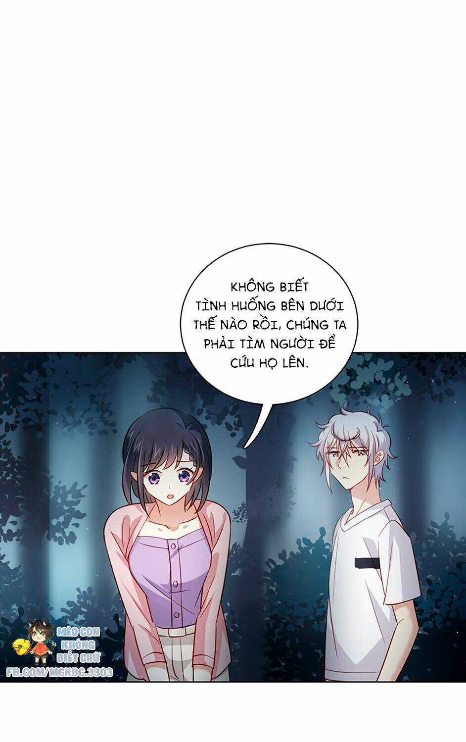 Nhịp Tim Cảnh Báo - Chapter 34 - Trang 45