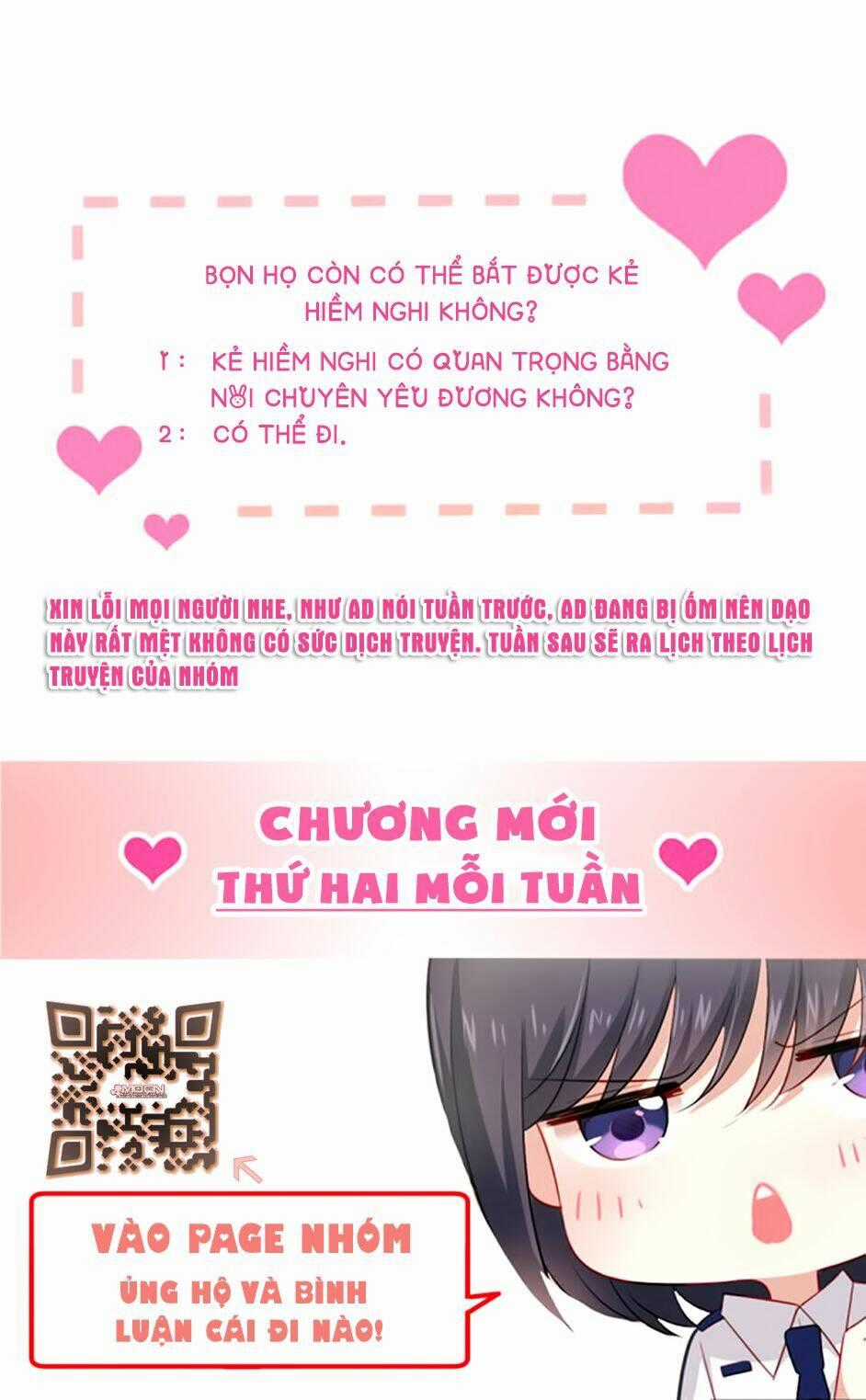 Nhịp Tim Cảnh Báo - Chapter 34 - Trang 53