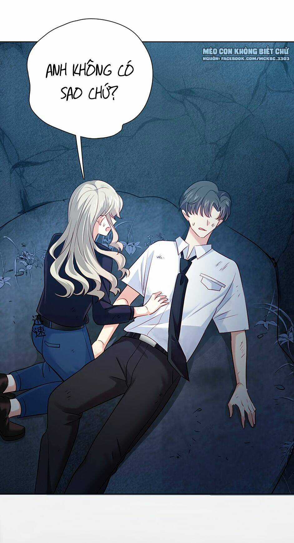 Nhịp Tim Cảnh Báo - Chapter 34 - Trang 9