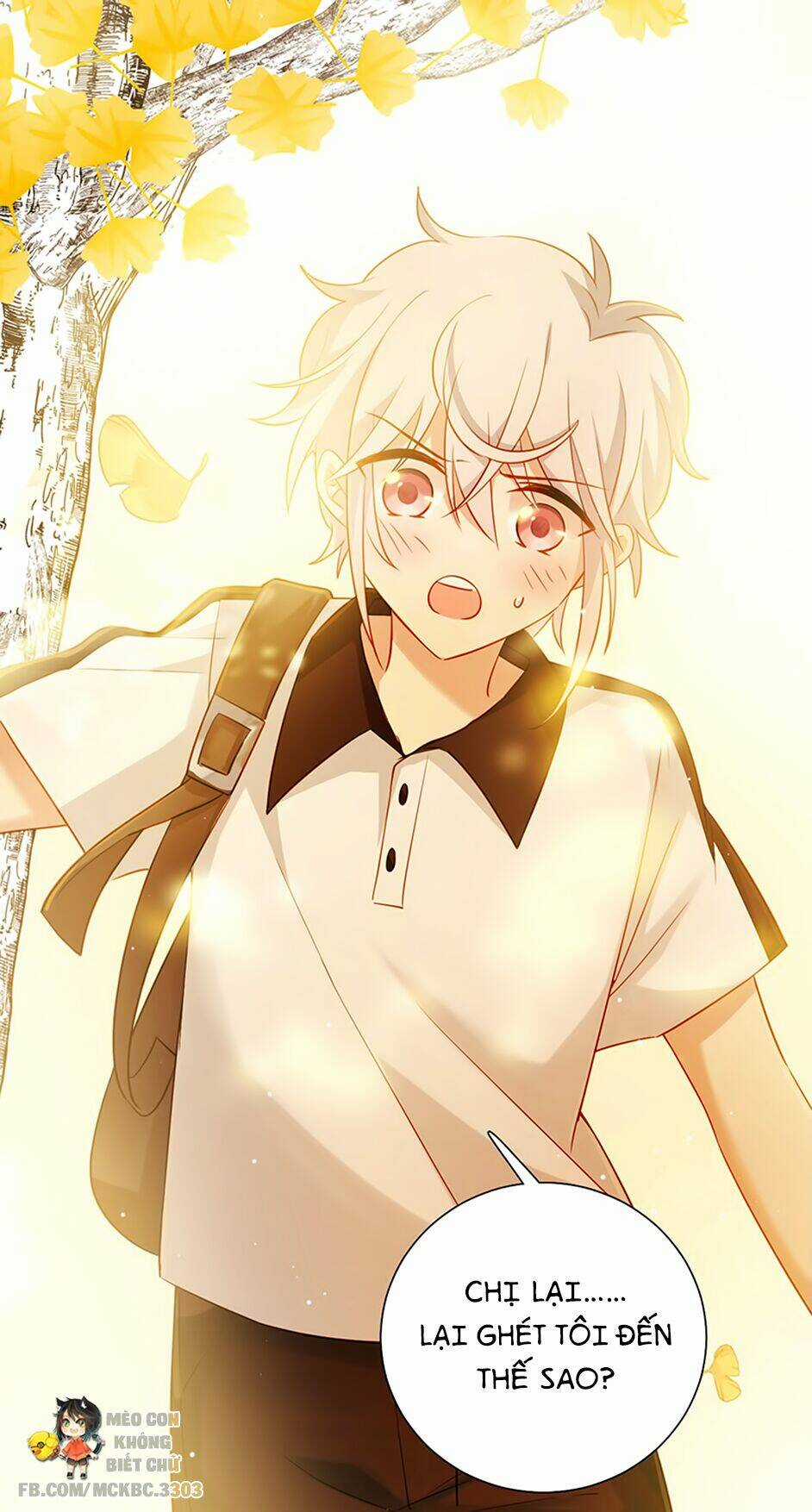 Nhịp Tim Cảnh Báo - Chapter 35 - Trang 19