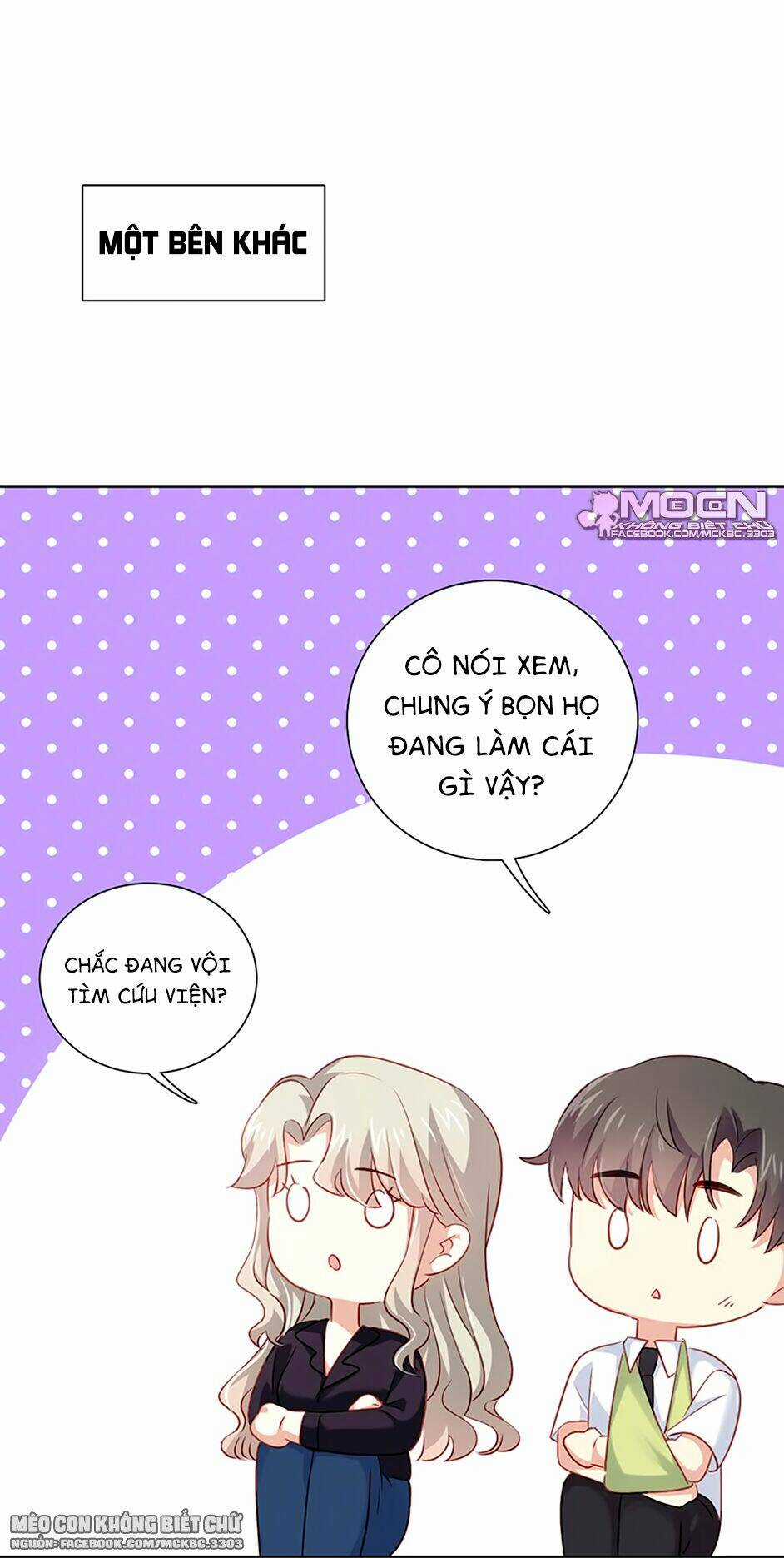 Nhịp Tim Cảnh Báo - Chapter 35 - Trang 31