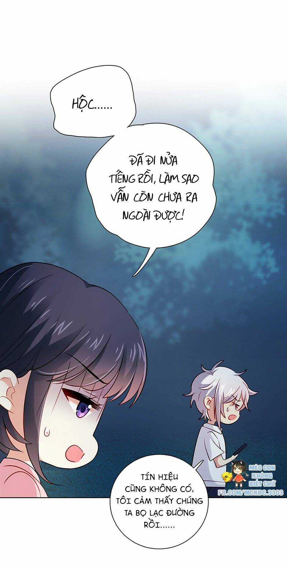 Nhịp Tim Cảnh Báo - Chapter 35 - Trang 33