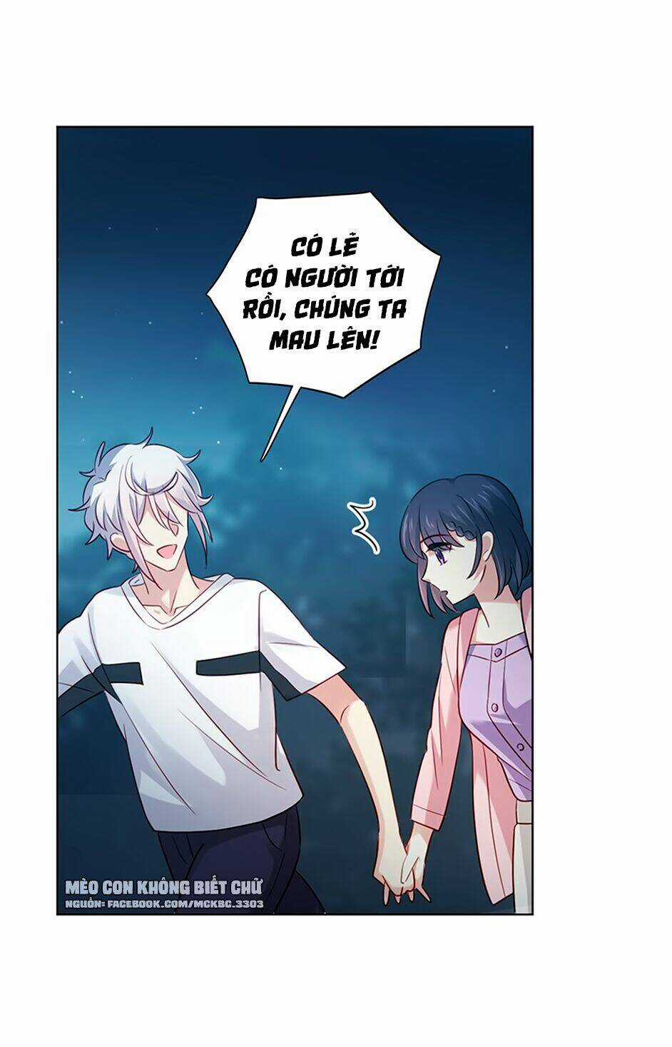 Nhịp Tim Cảnh Báo - Chapter 35 - Trang 36