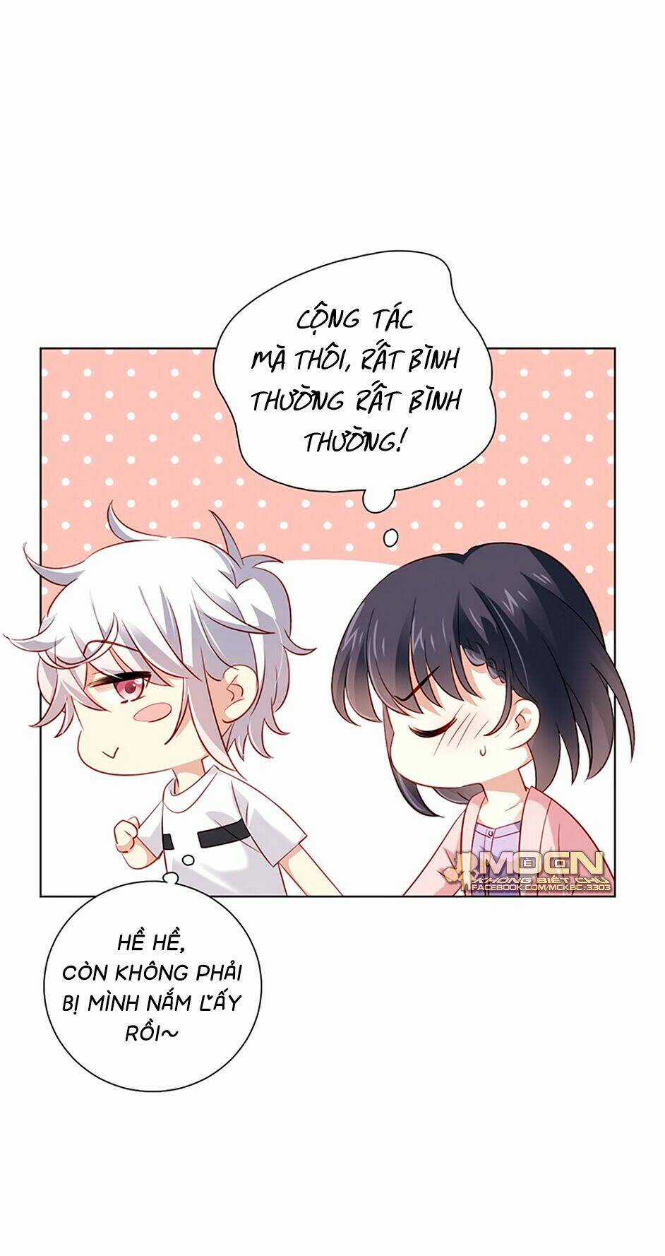 Nhịp Tim Cảnh Báo - Chapter 35 - Trang 39