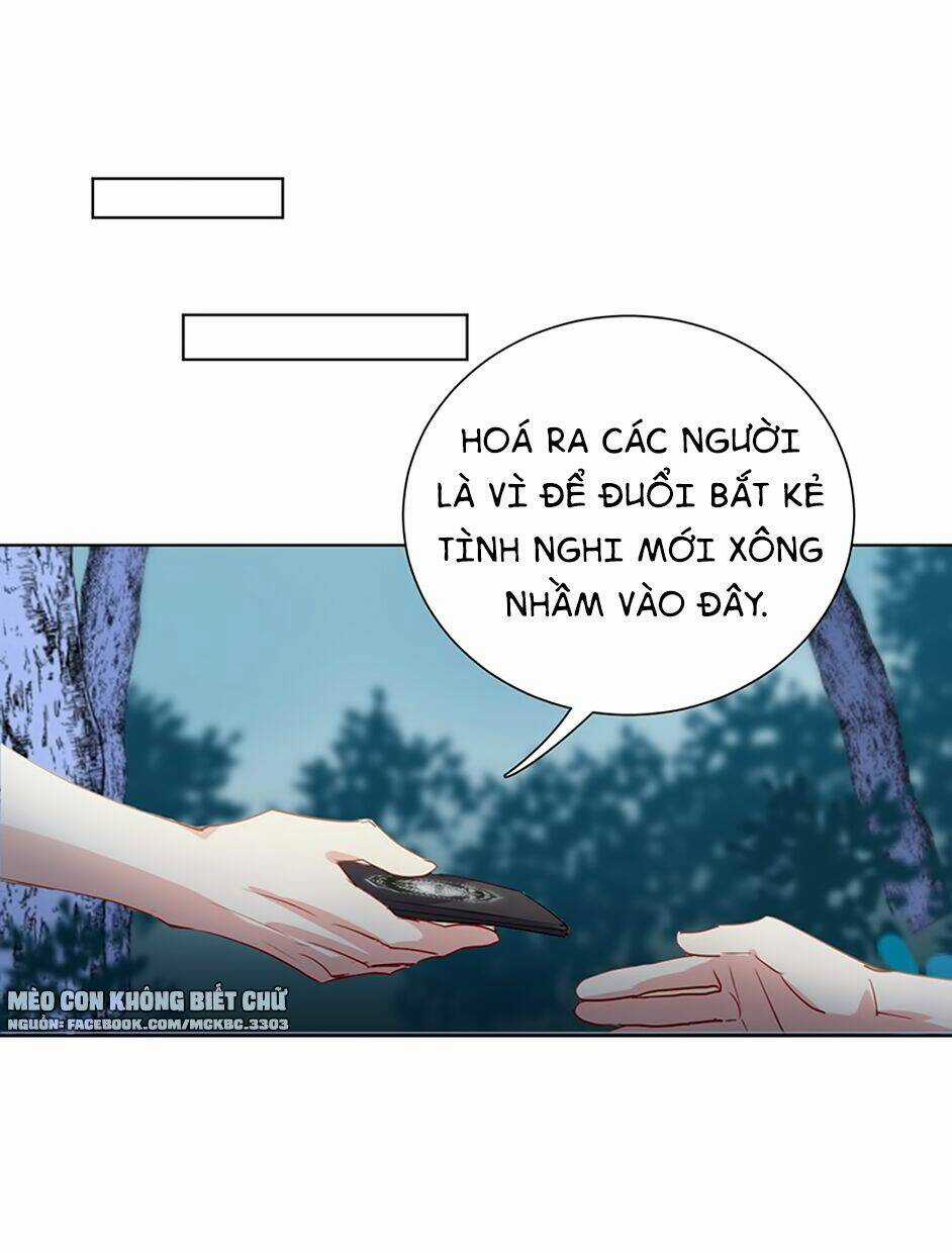 Nhịp Tim Cảnh Báo - Chapter 35 - Trang 42