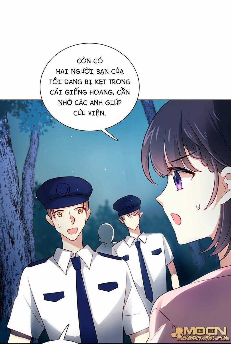 Nhịp Tim Cảnh Báo - Chapter 35 - Trang 43