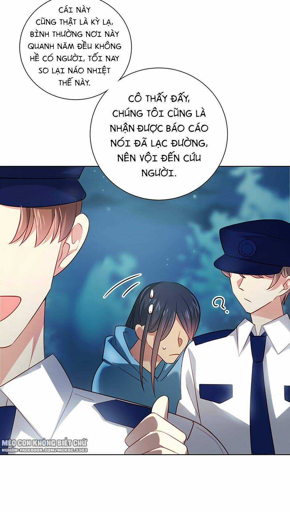 Nhịp Tim Cảnh Báo - Chapter 35 - Trang 44