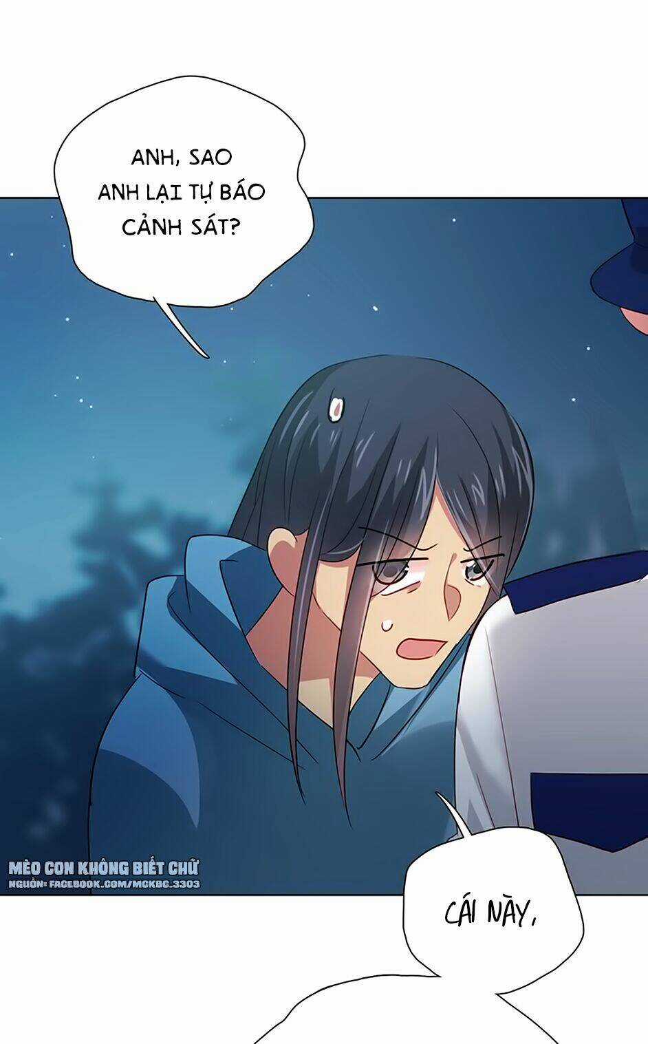 Nhịp Tim Cảnh Báo - Chapter 35 - Trang 46