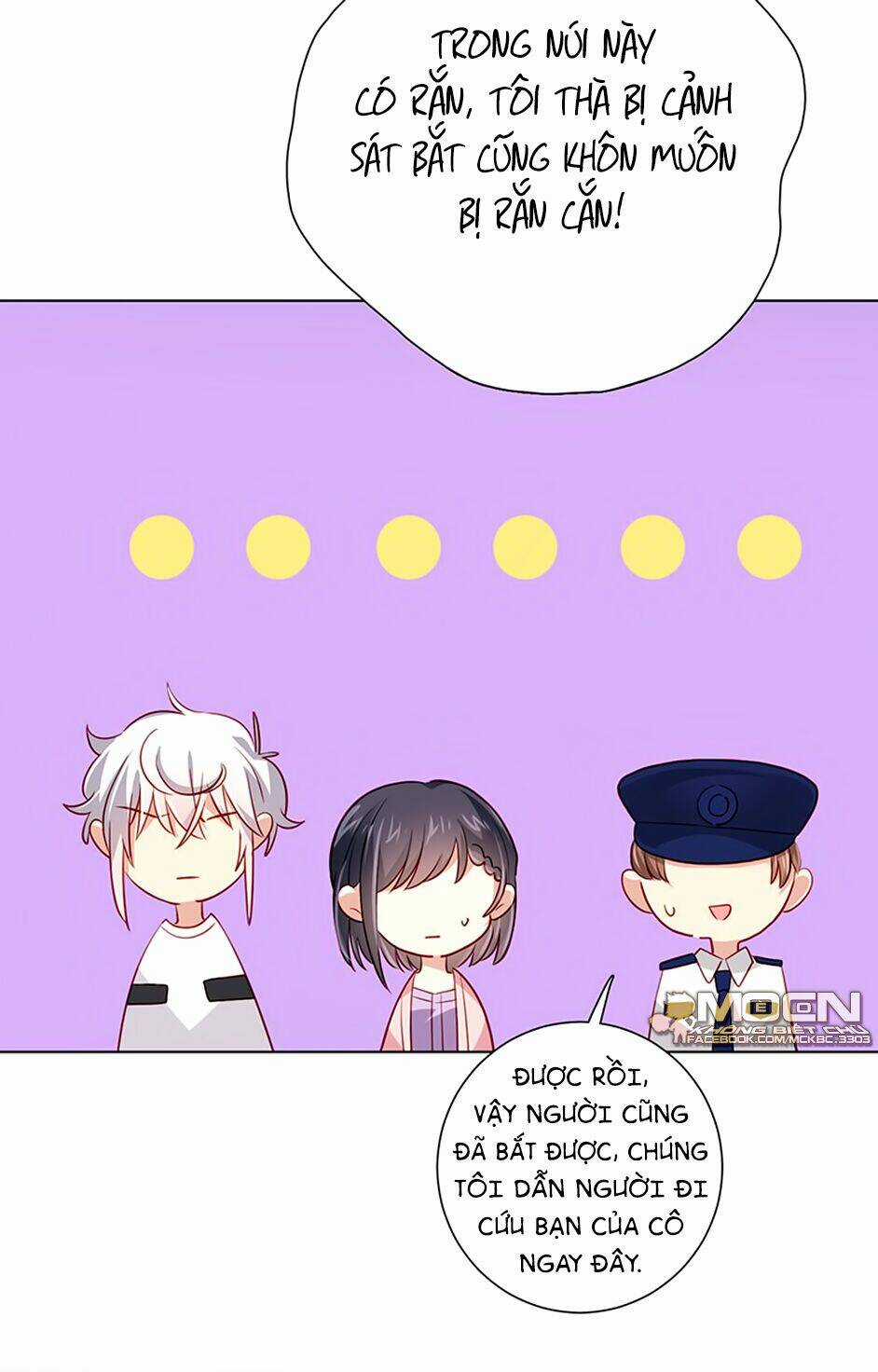 Nhịp Tim Cảnh Báo - Chapter 35 - Trang 47