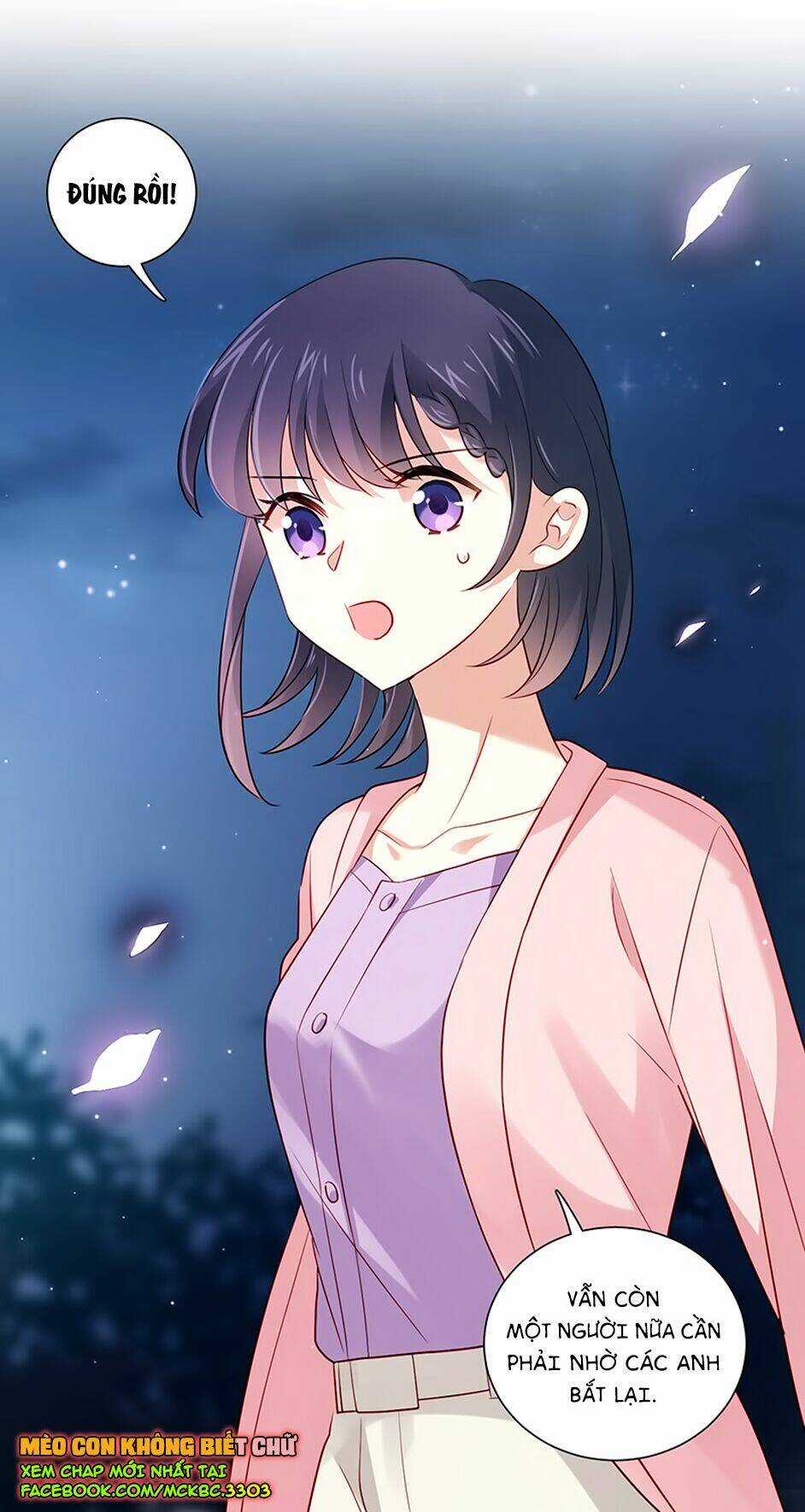 Nhịp Tim Cảnh Báo - Chapter 35 - Trang 48