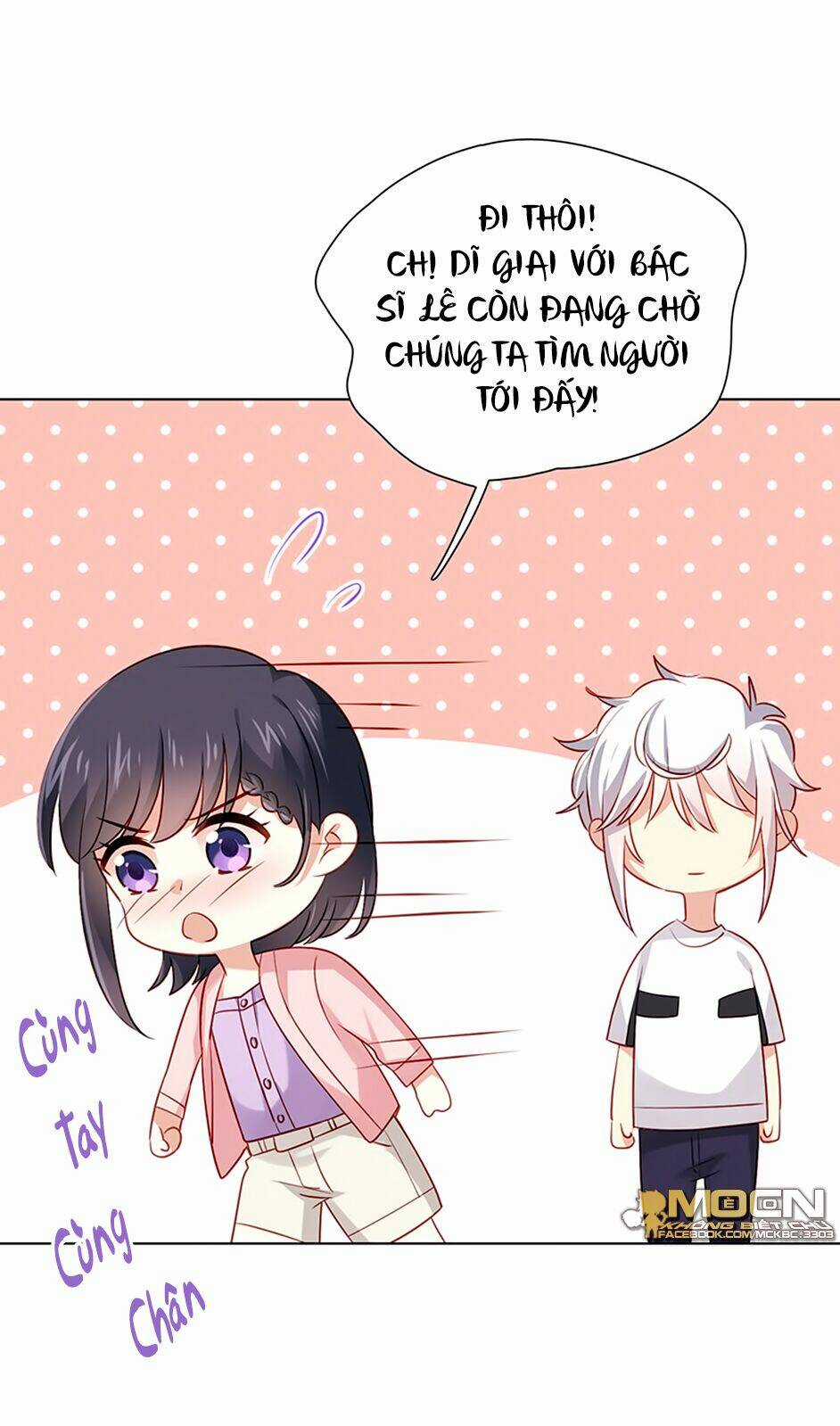 Nhịp Tim Cảnh Báo - Chapter 35 - Trang 8