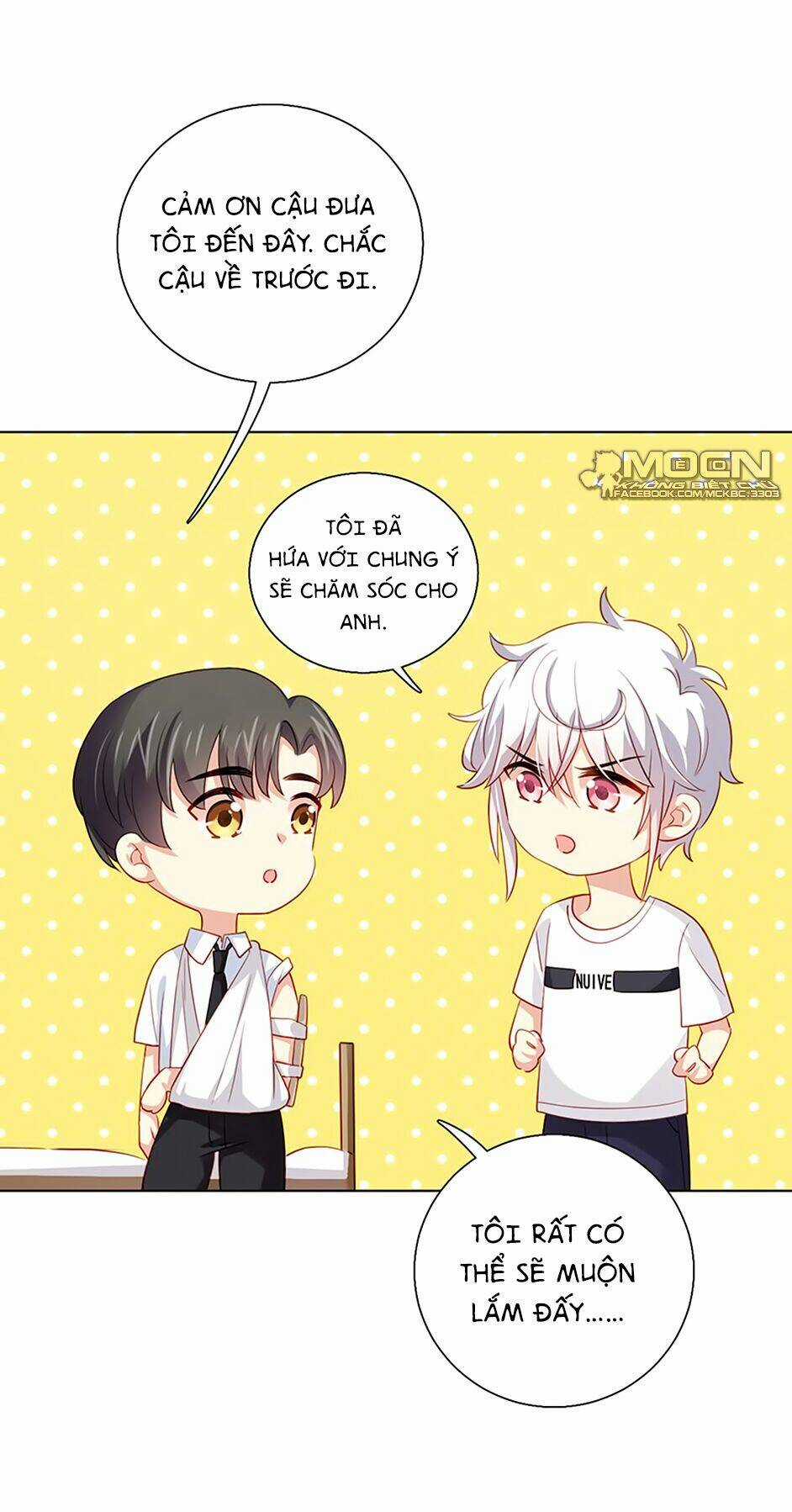 Nhịp Tim Cảnh Báo - Chapter 36 - Trang 27