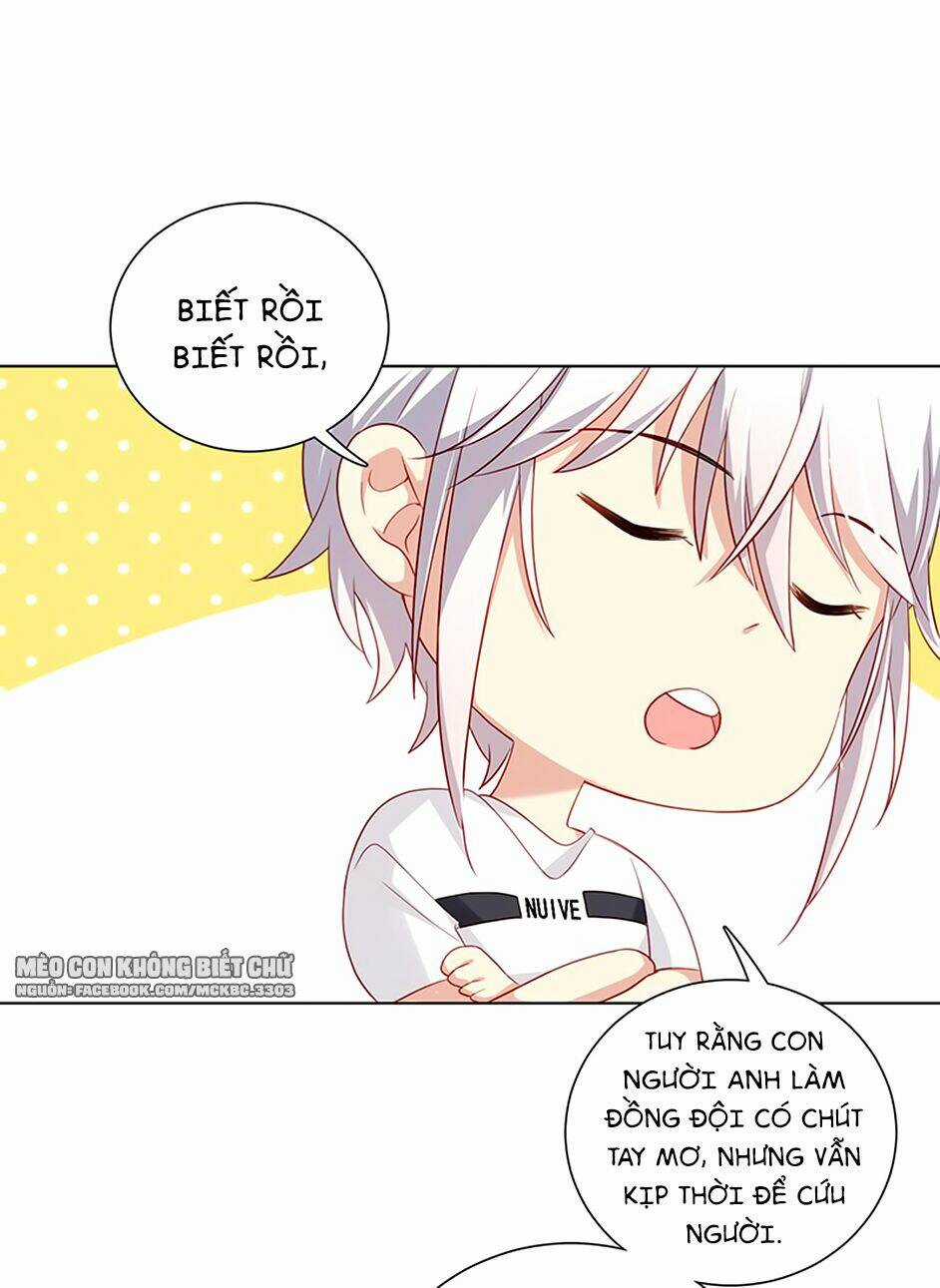 Nhịp Tim Cảnh Báo - Chapter 36 - Trang 28