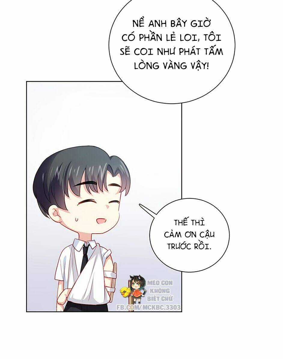 Nhịp Tim Cảnh Báo - Chapter 36 - Trang 29