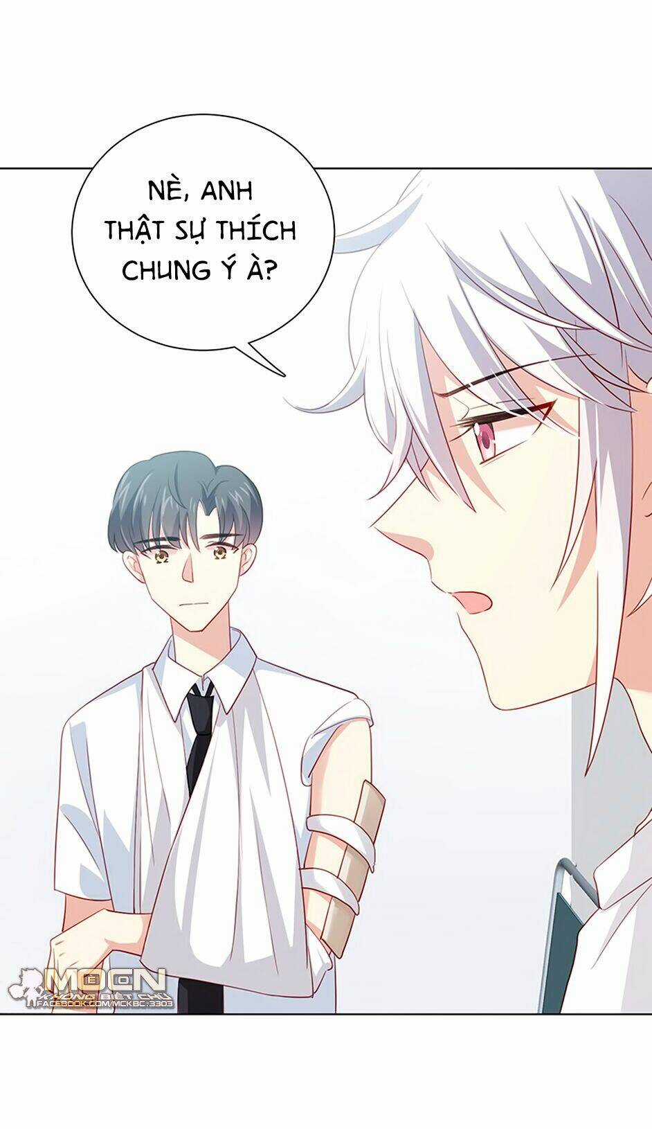 Nhịp Tim Cảnh Báo - Chapter 36 - Trang 31