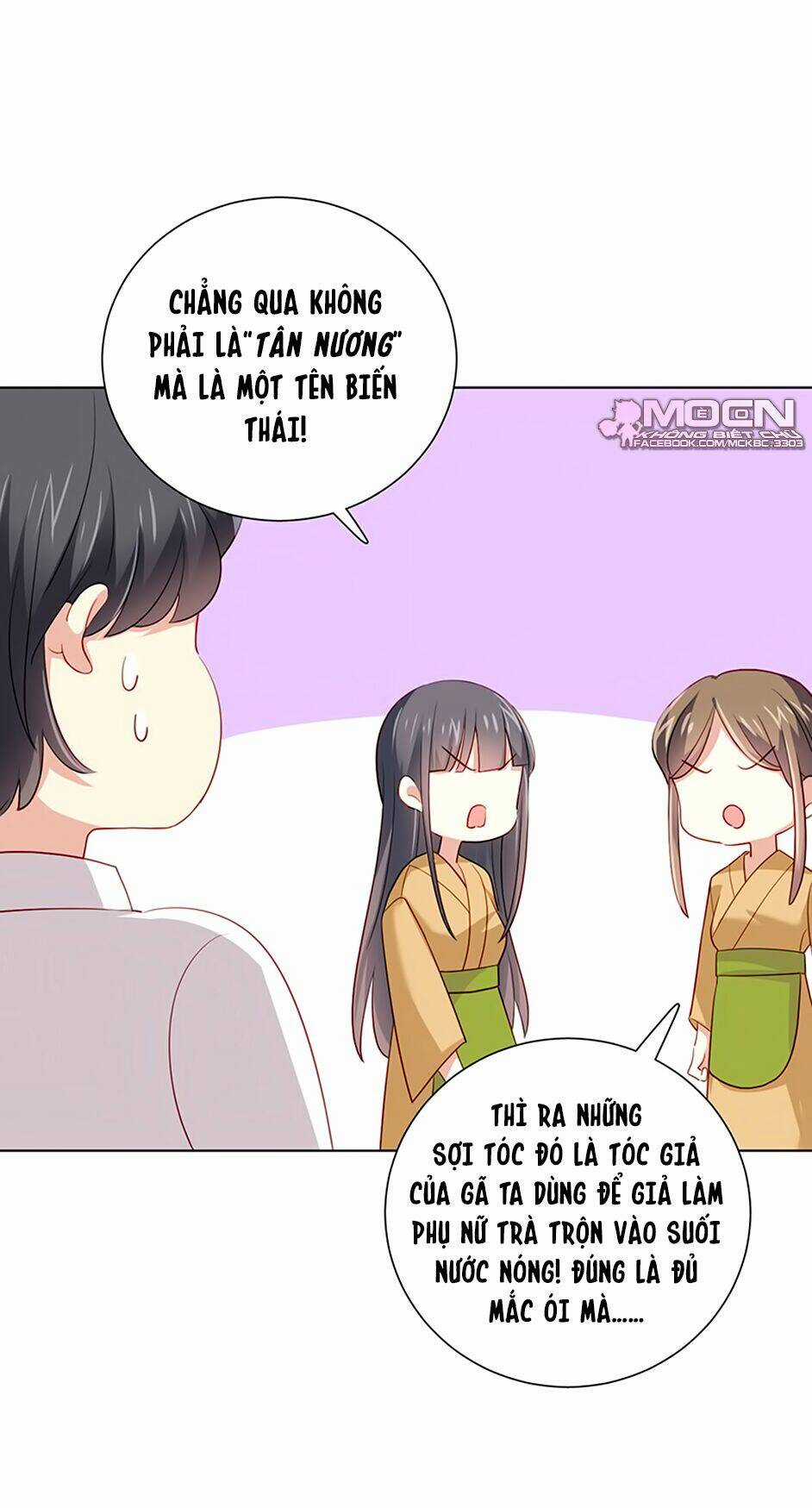 Nhịp Tim Cảnh Báo - Chapter 36 - Trang 8