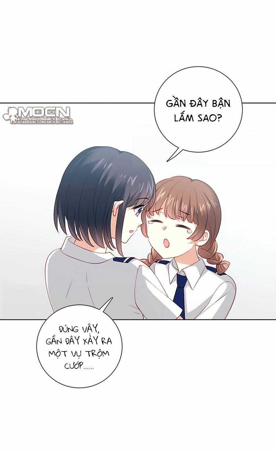 Nhịp Tim Cảnh Báo - Chapter 37 - Trang 12