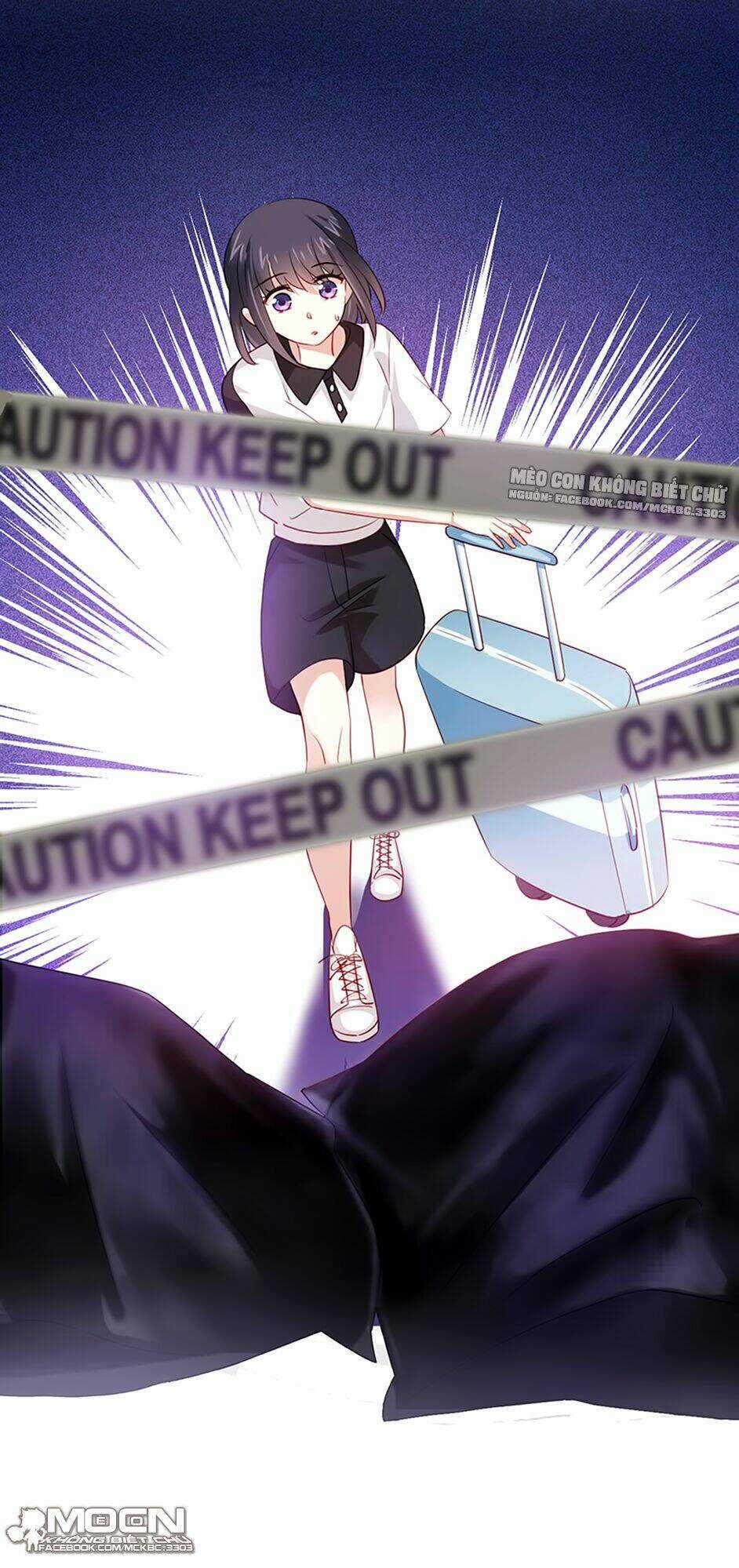 Nhịp Tim Cảnh Báo - Chapter 37 - Trang 43