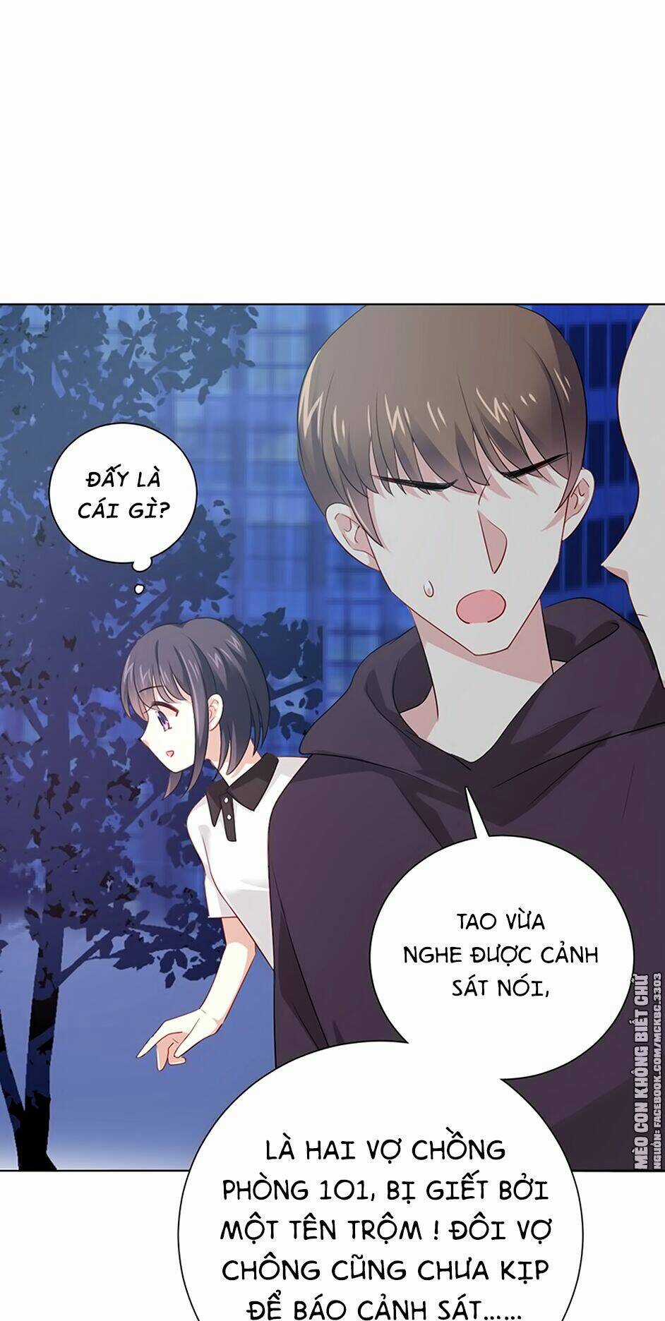 Nhịp Tim Cảnh Báo - Chapter 37 - Trang 44