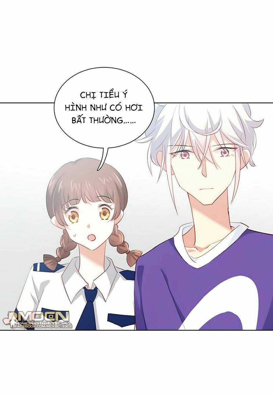 Nhịp Tim Cảnh Báo - Chapter 38 - Trang 17