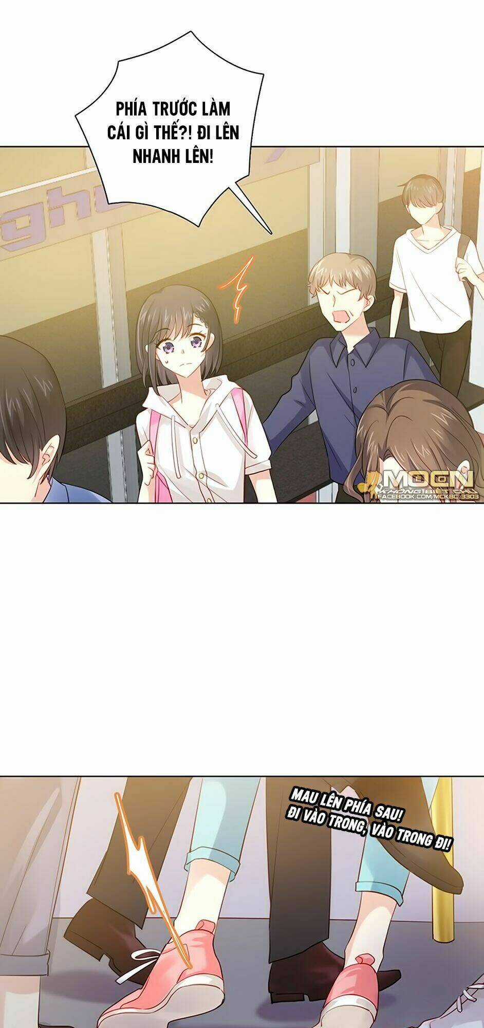 Nhịp Tim Cảnh Báo - Chapter 38 - Trang 26