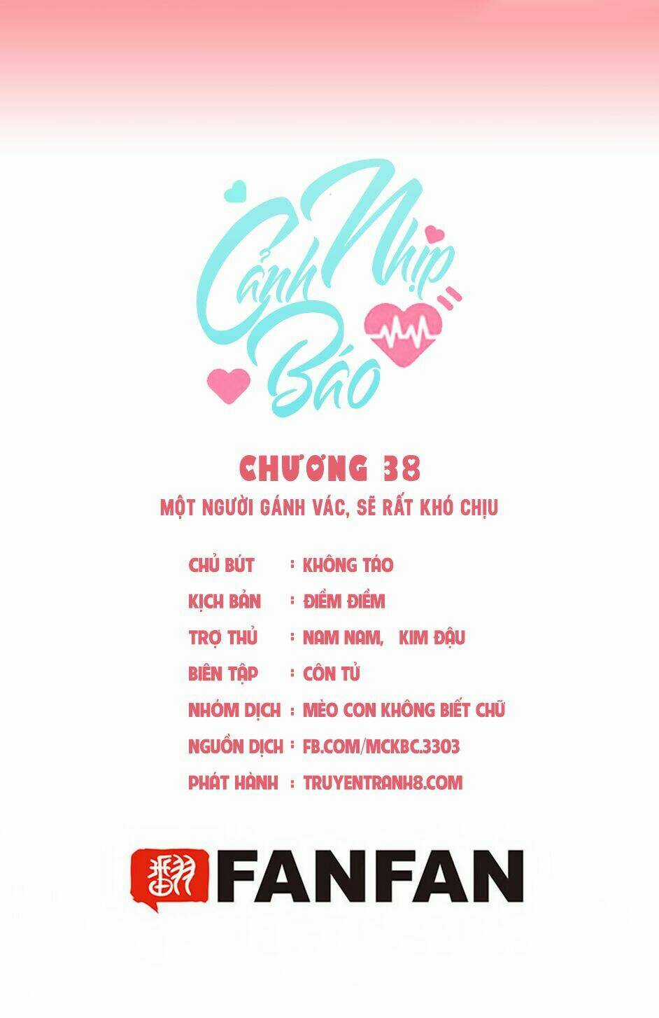 Nhịp Tim Cảnh Báo - Chapter 38 - Trang 4