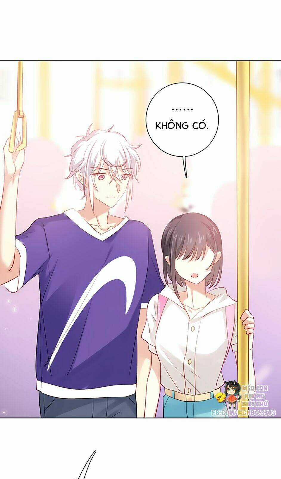 Nhịp Tim Cảnh Báo - Chapter 38 - Trang 34