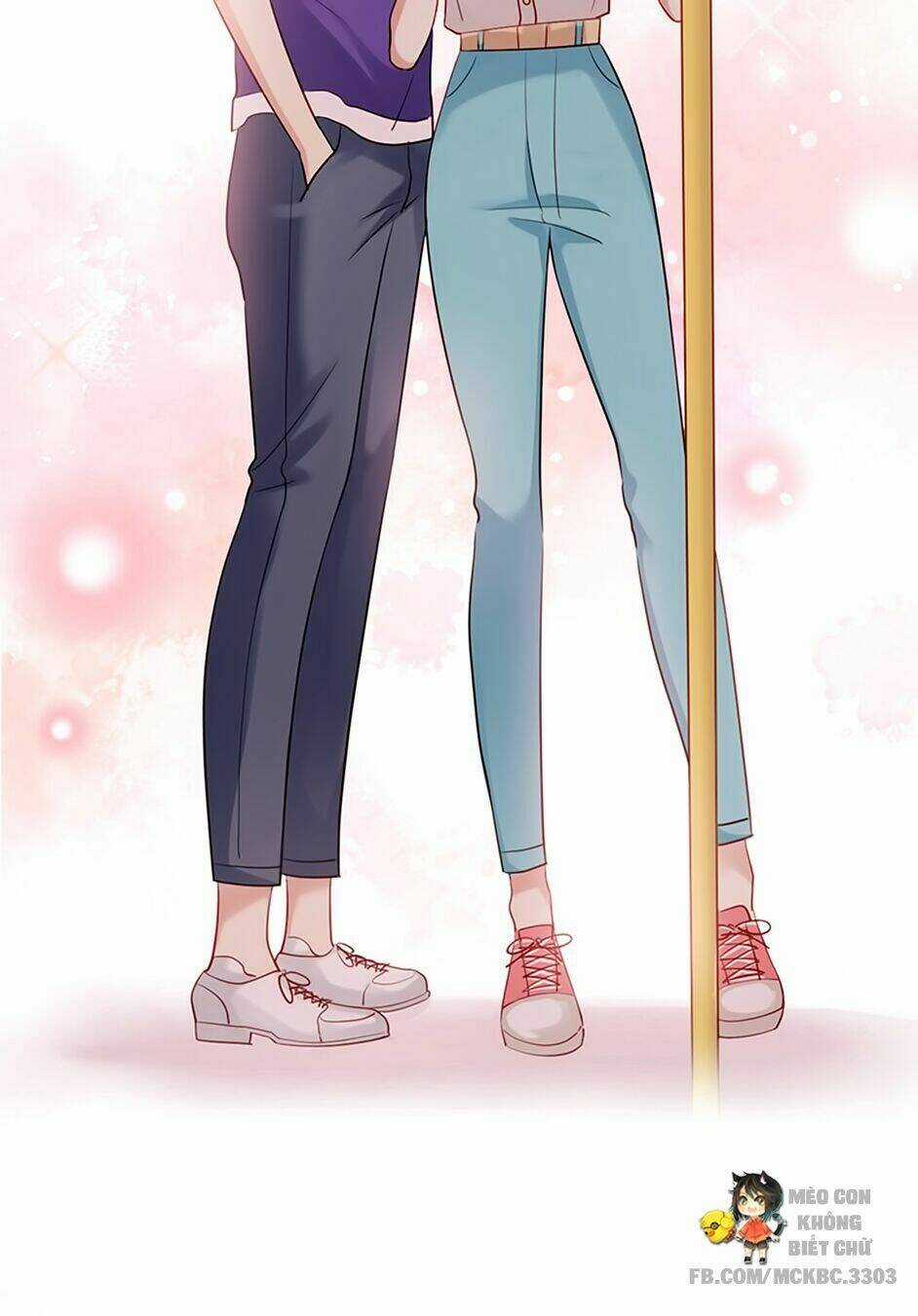 Nhịp Tim Cảnh Báo - Chapter 38 - Trang 46