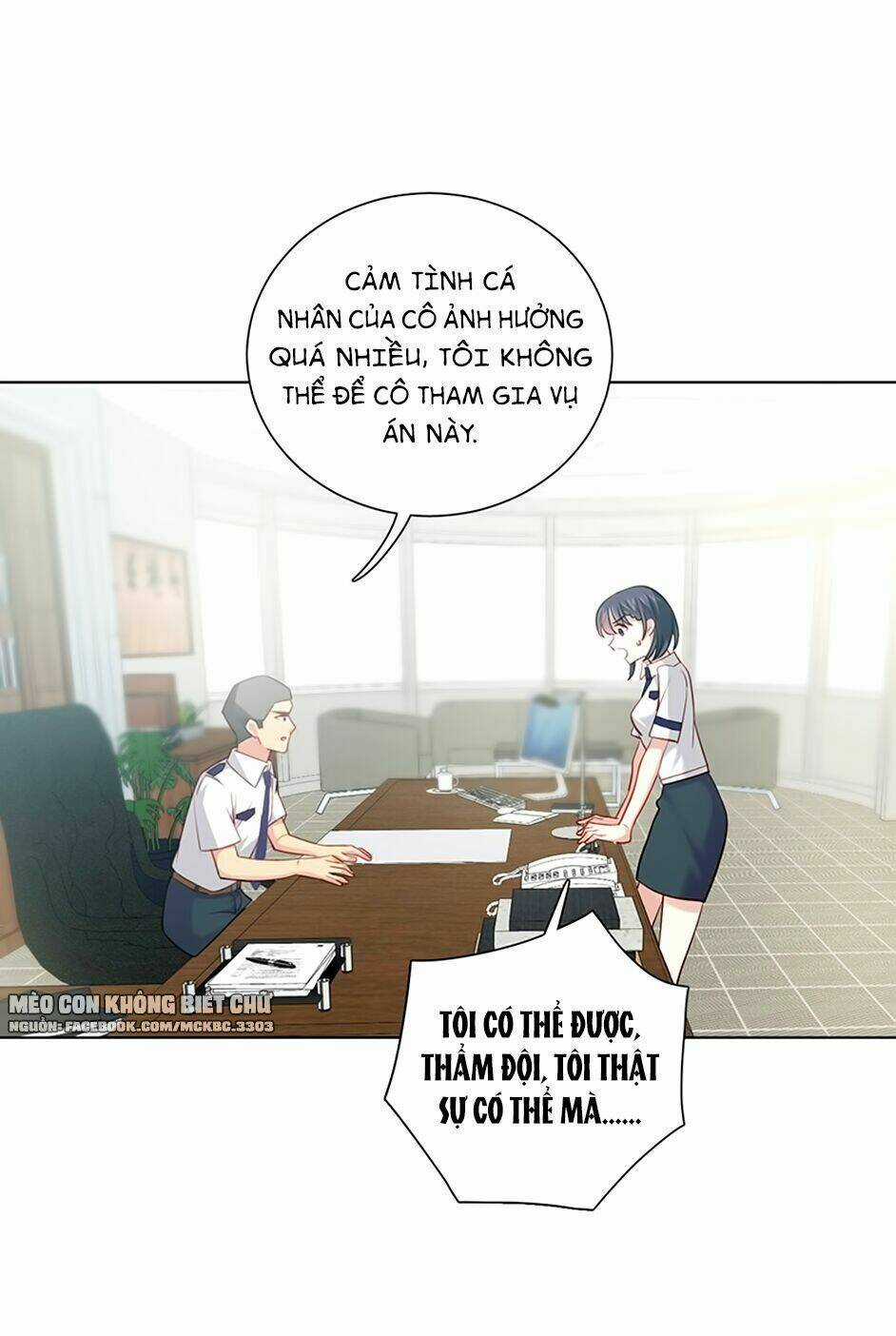 Nhịp Tim Cảnh Báo - Chapter 38 - Trang 8