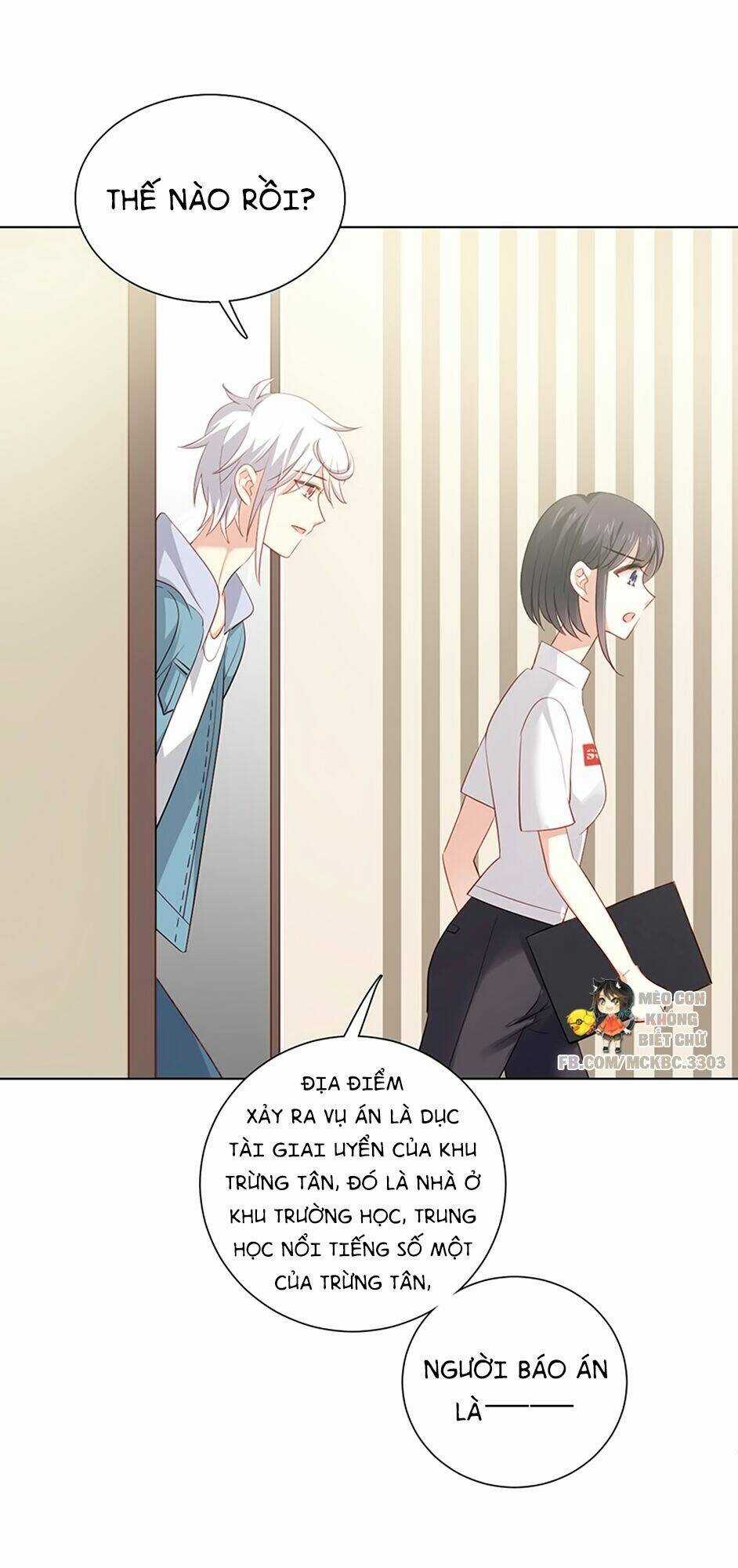 Nhịp Tim Cảnh Báo - Chapter 39 - Trang 31